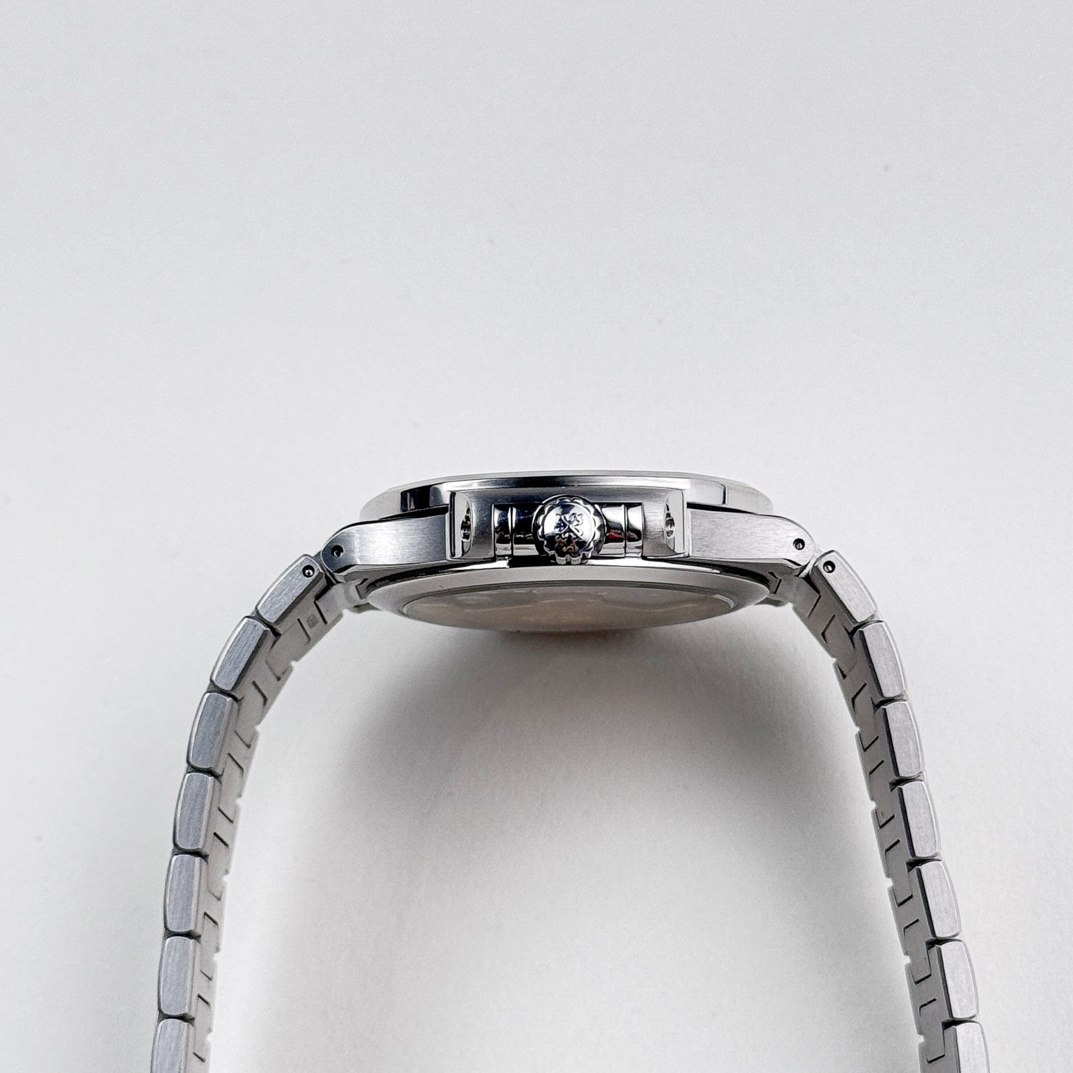 Nautilus Ladies Steel White Dial 35mm Product Image 4