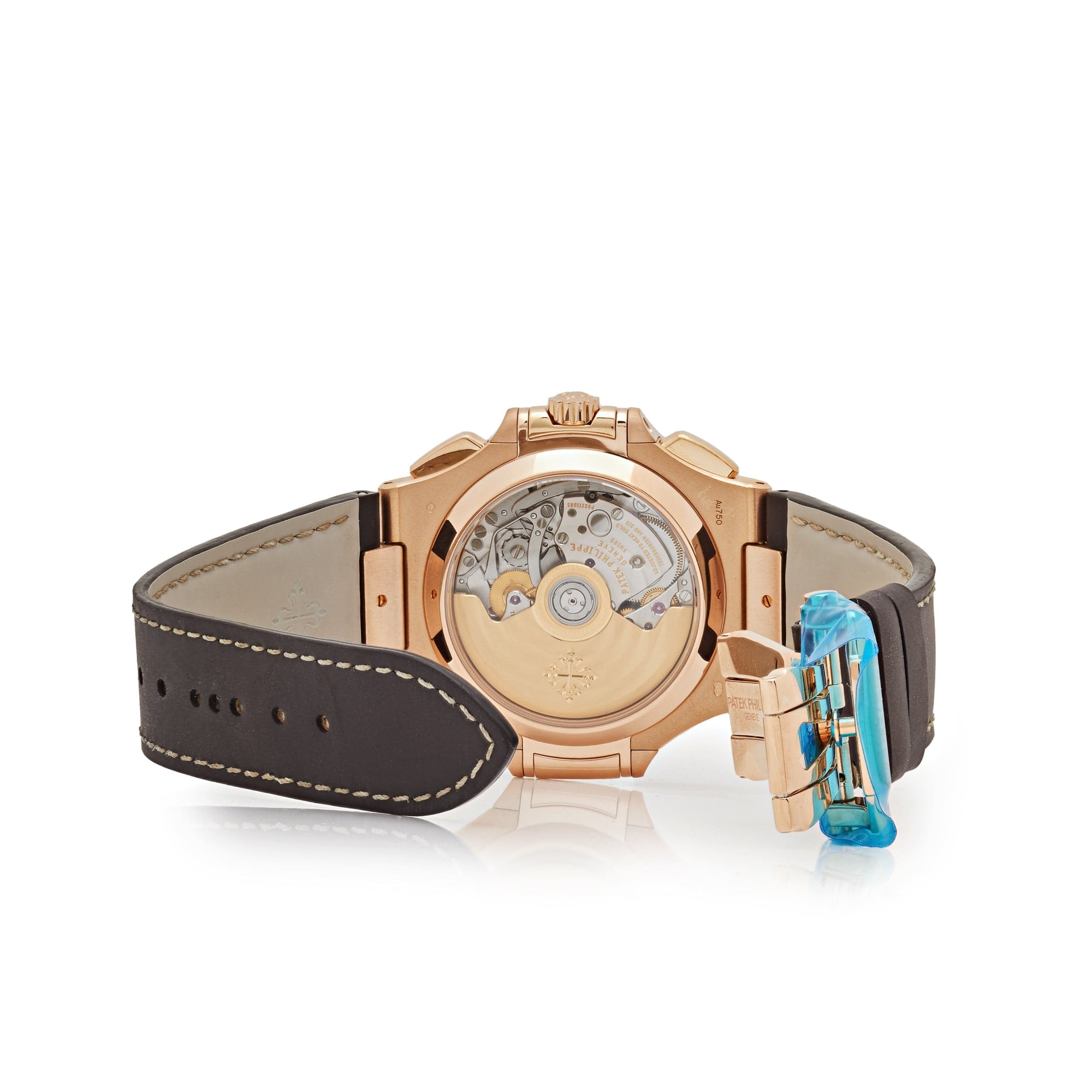 Nautilus Rose Gold Brown Dial 40mm Product Image 5