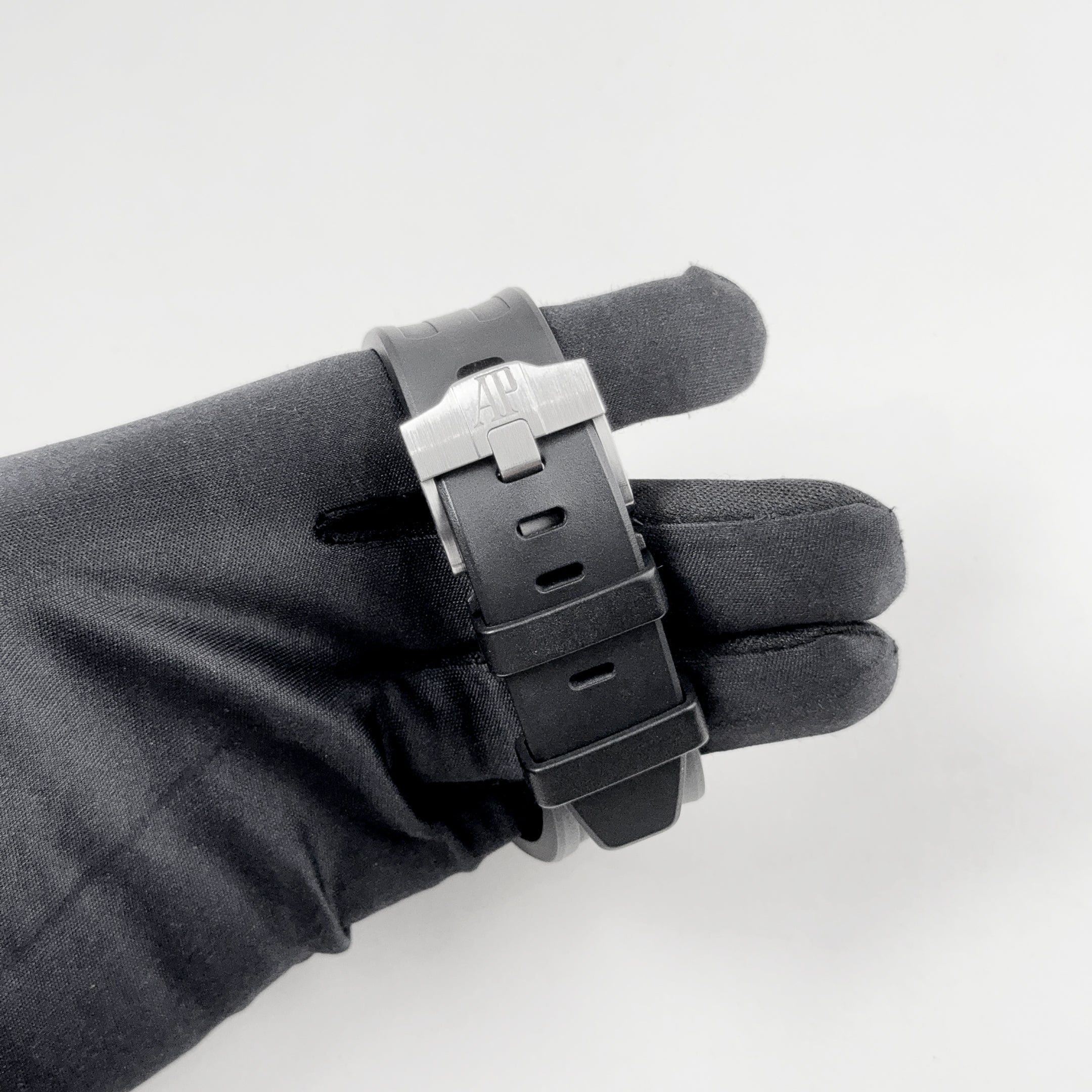 Royal Oak Offshore Steel Black Dial 42mm Product Image 9
