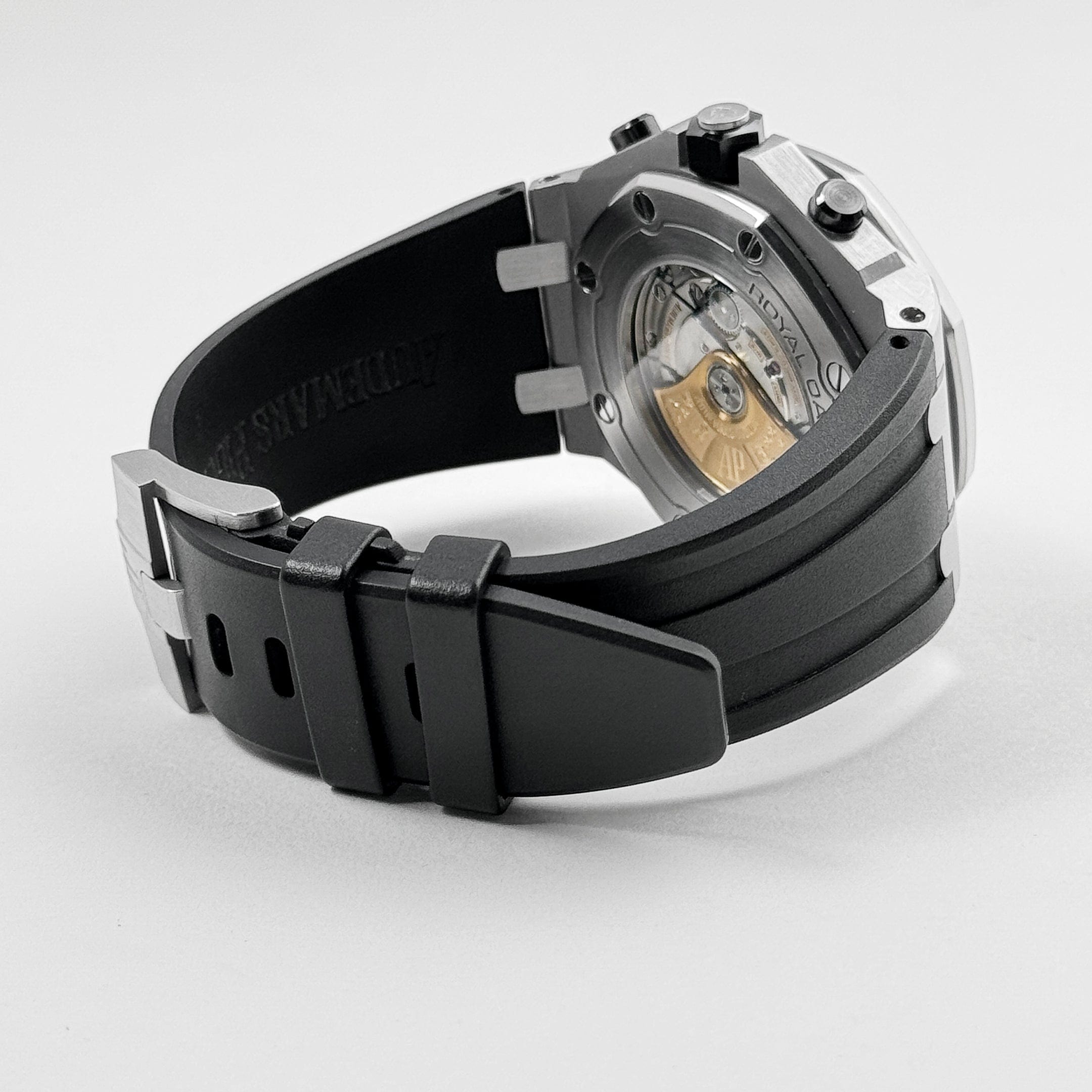 Royal Oak Offshore Steel Black Dial 42mm Product Image 6