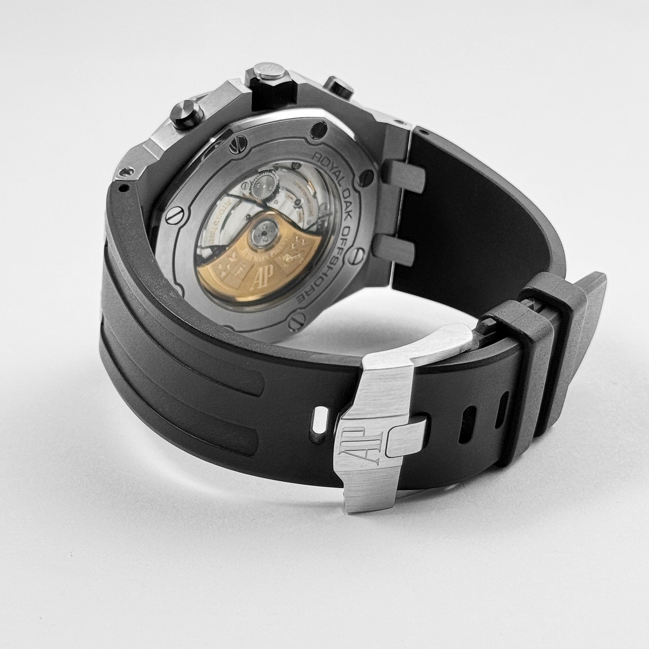 Royal Oak Offshore Steel Black Dial 42mm Product Image 7