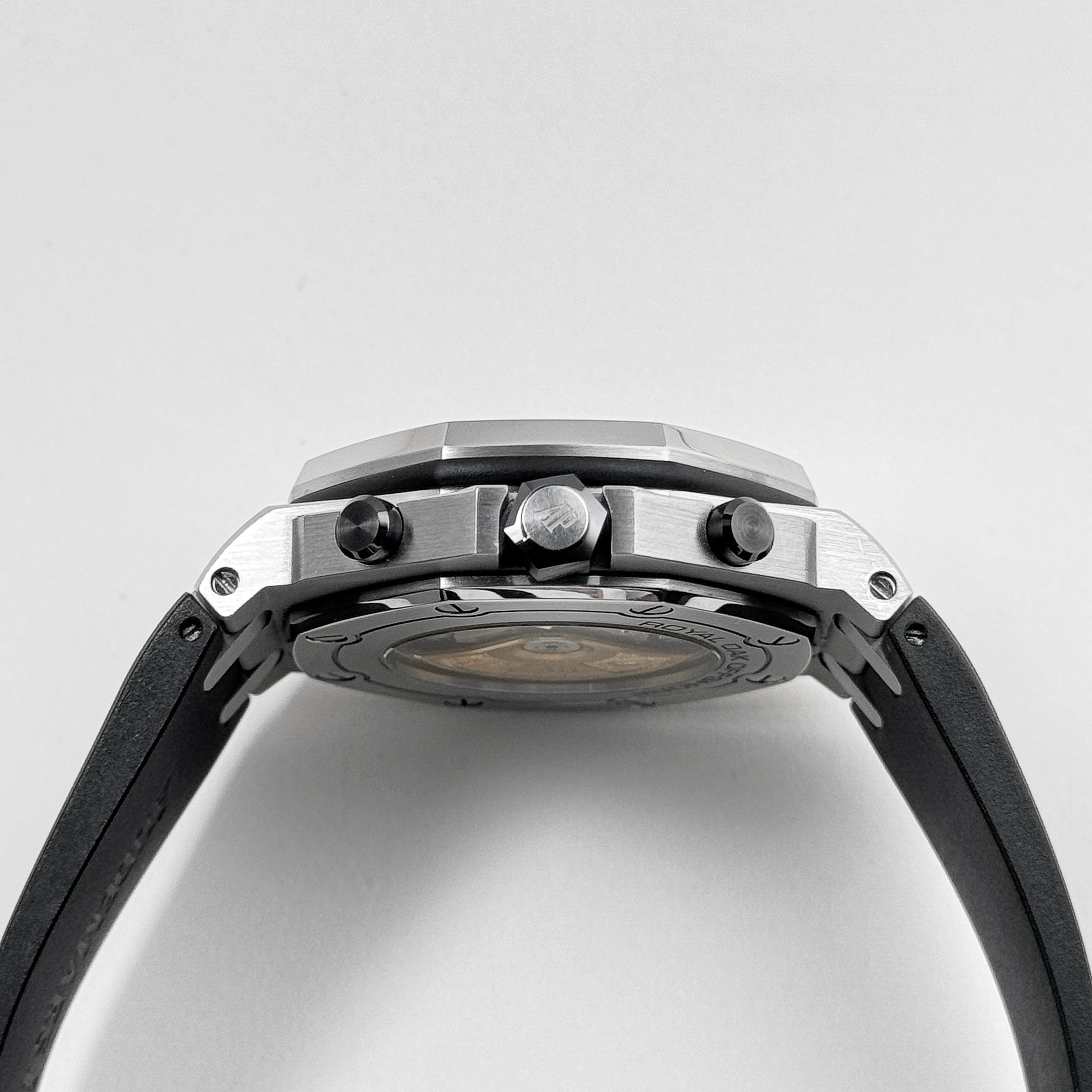 Royal Oak Offshore Steel Black Dial 42mm Product Image 4