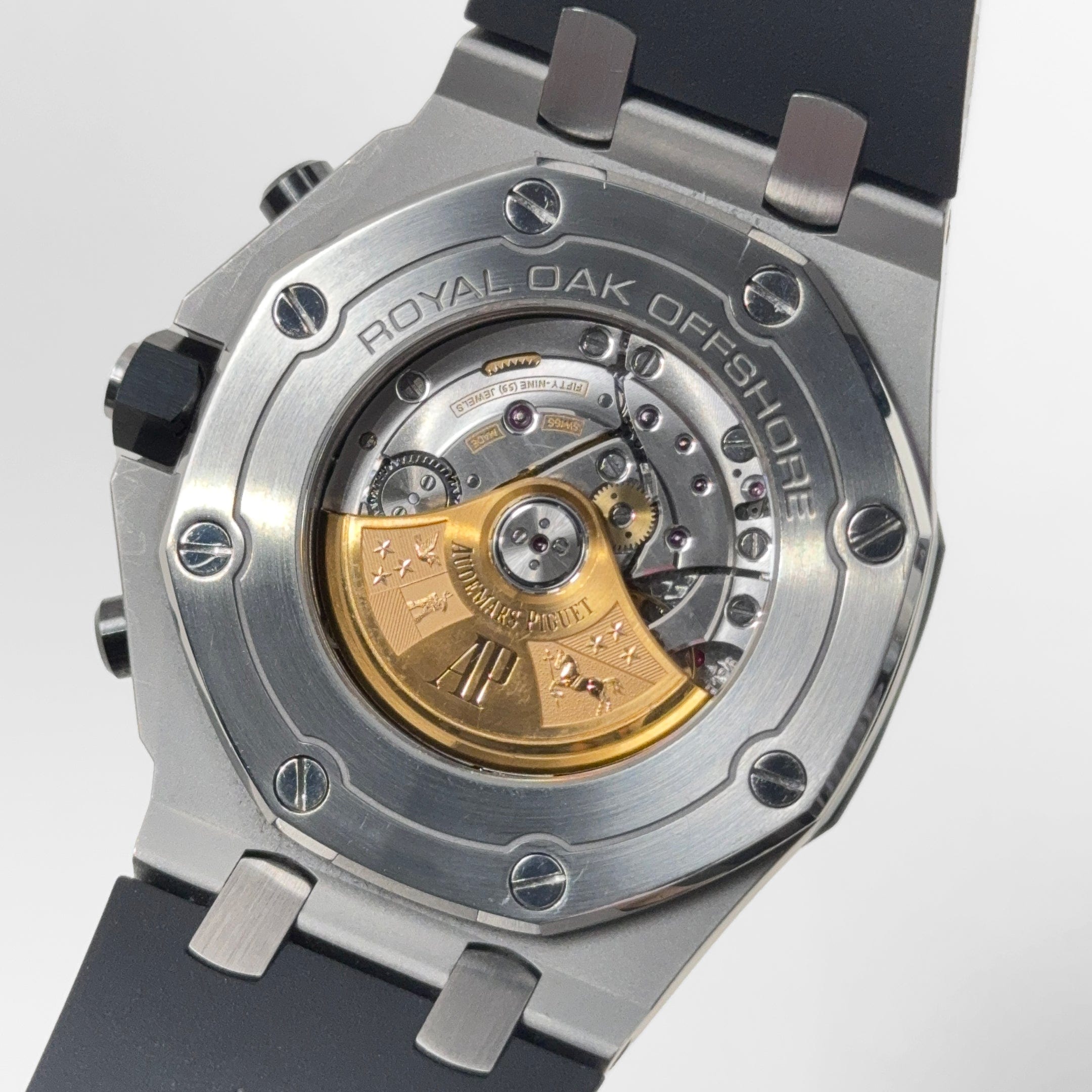 Royal Oak Offshore Steel Black Dial 42mm Product Image 8