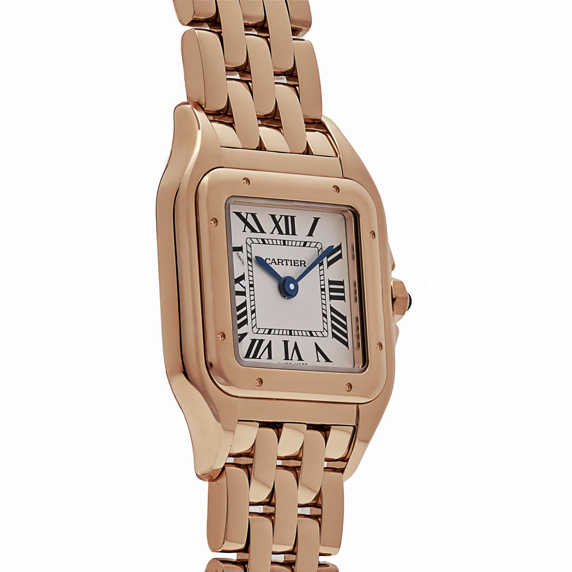 Panthère de Cartier Rose Gold White Dial 30mm Product Image 2