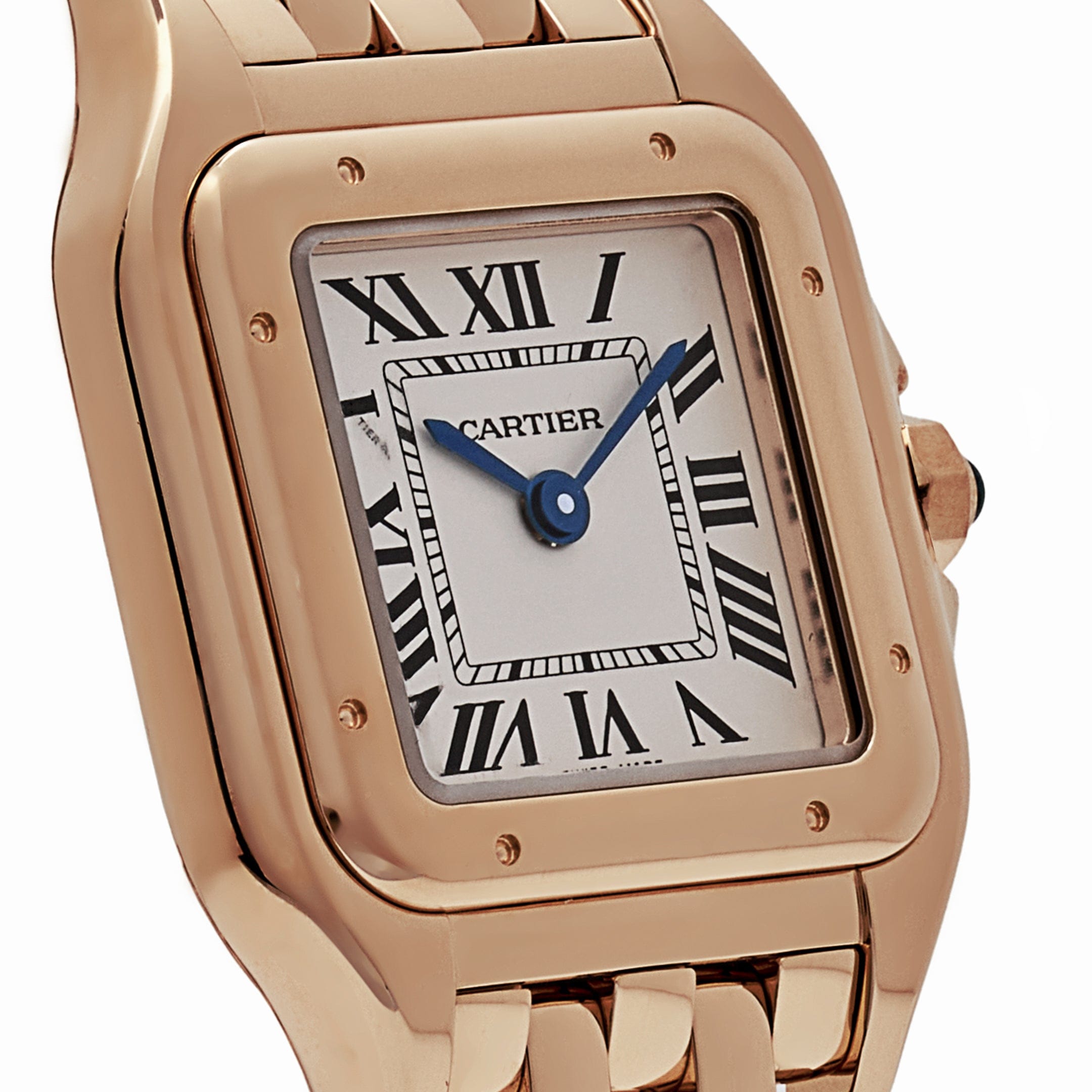 Panthère de Cartier Rose Gold White Dial 30mm Product Image 3