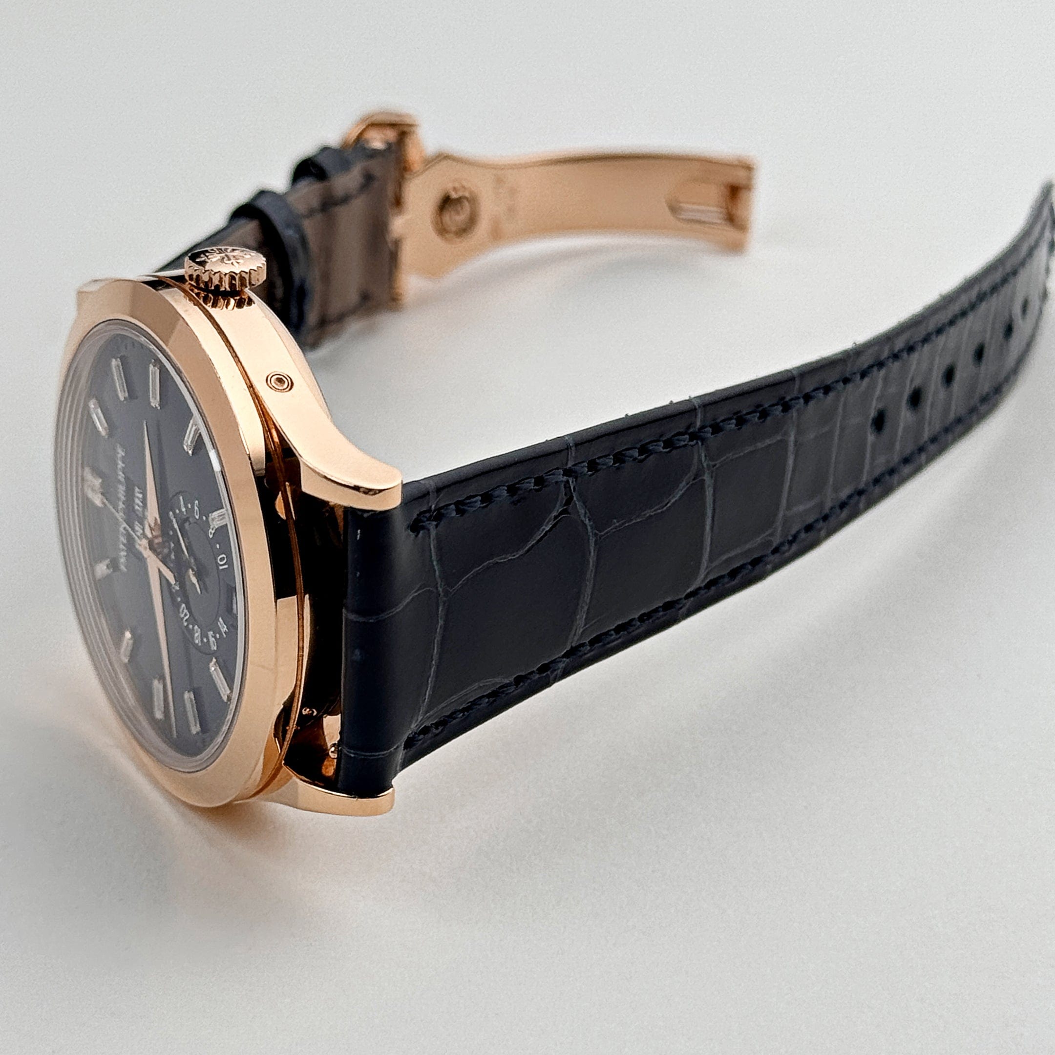 Complications Annual Calendar Rose Gold Blue Dial 38mm Product Image 4