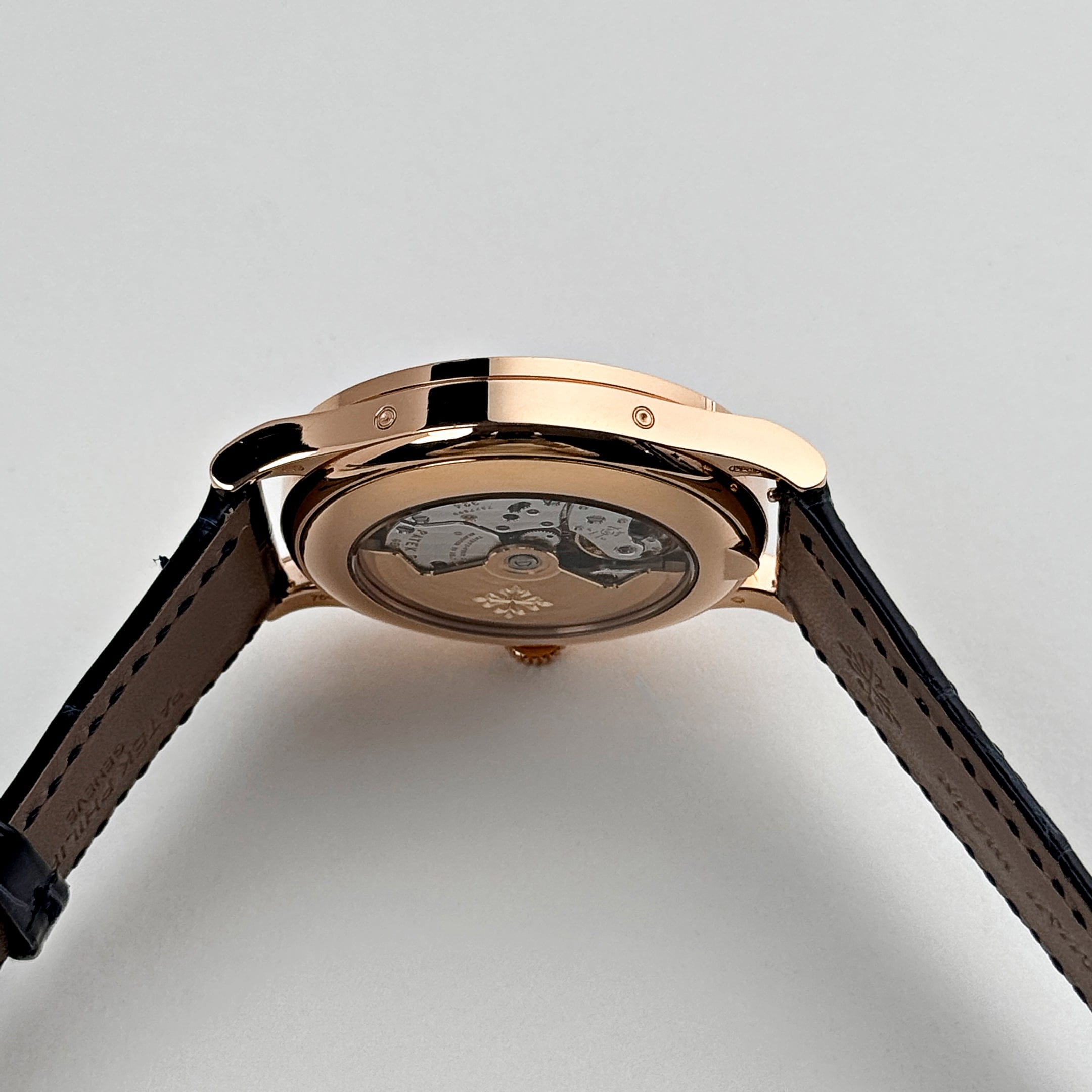 Complications Annual Calendar Rose Gold Blue Dial 38mm Product Image 6