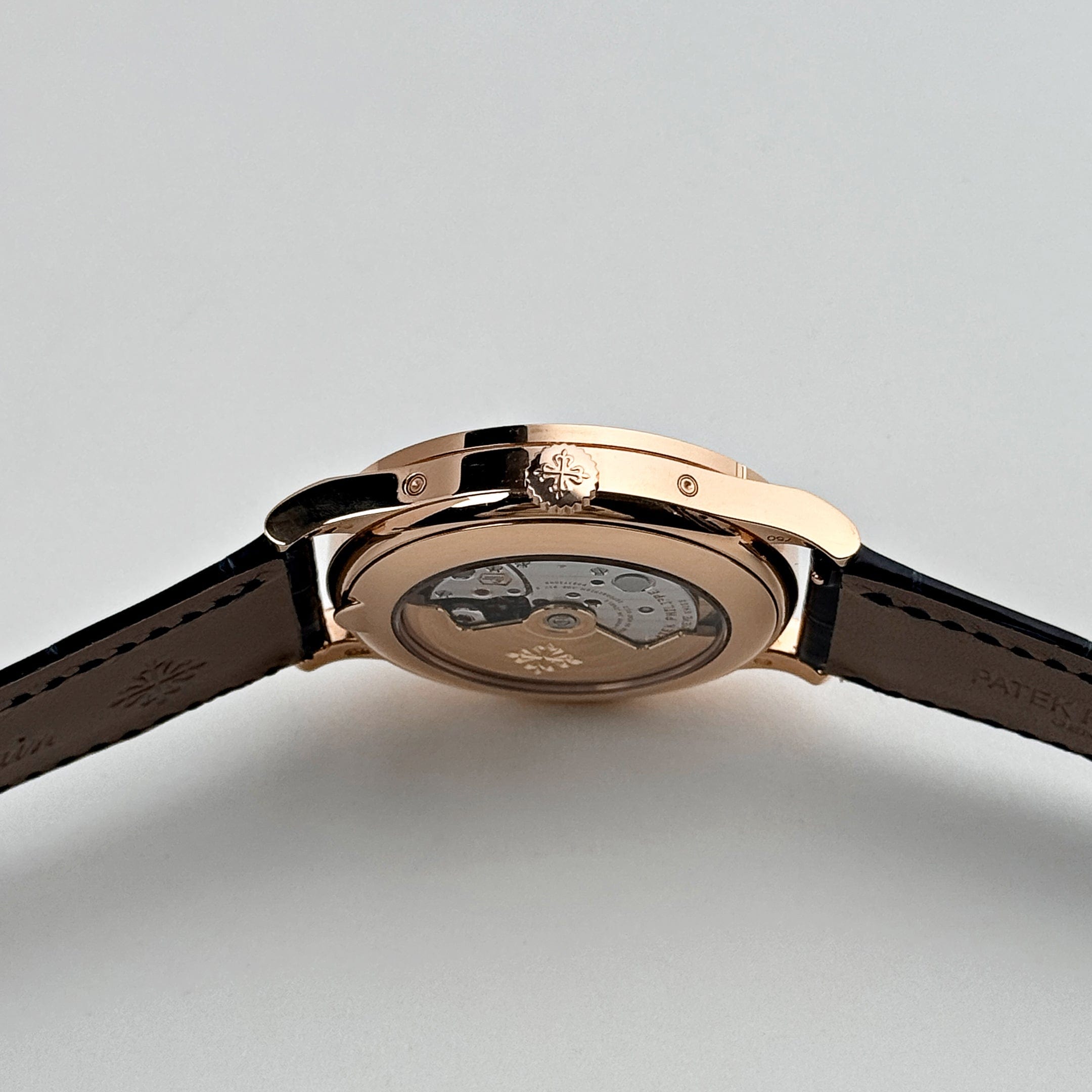Complications Annual Calendar Rose Gold Blue Dial 38mm Product Image 5