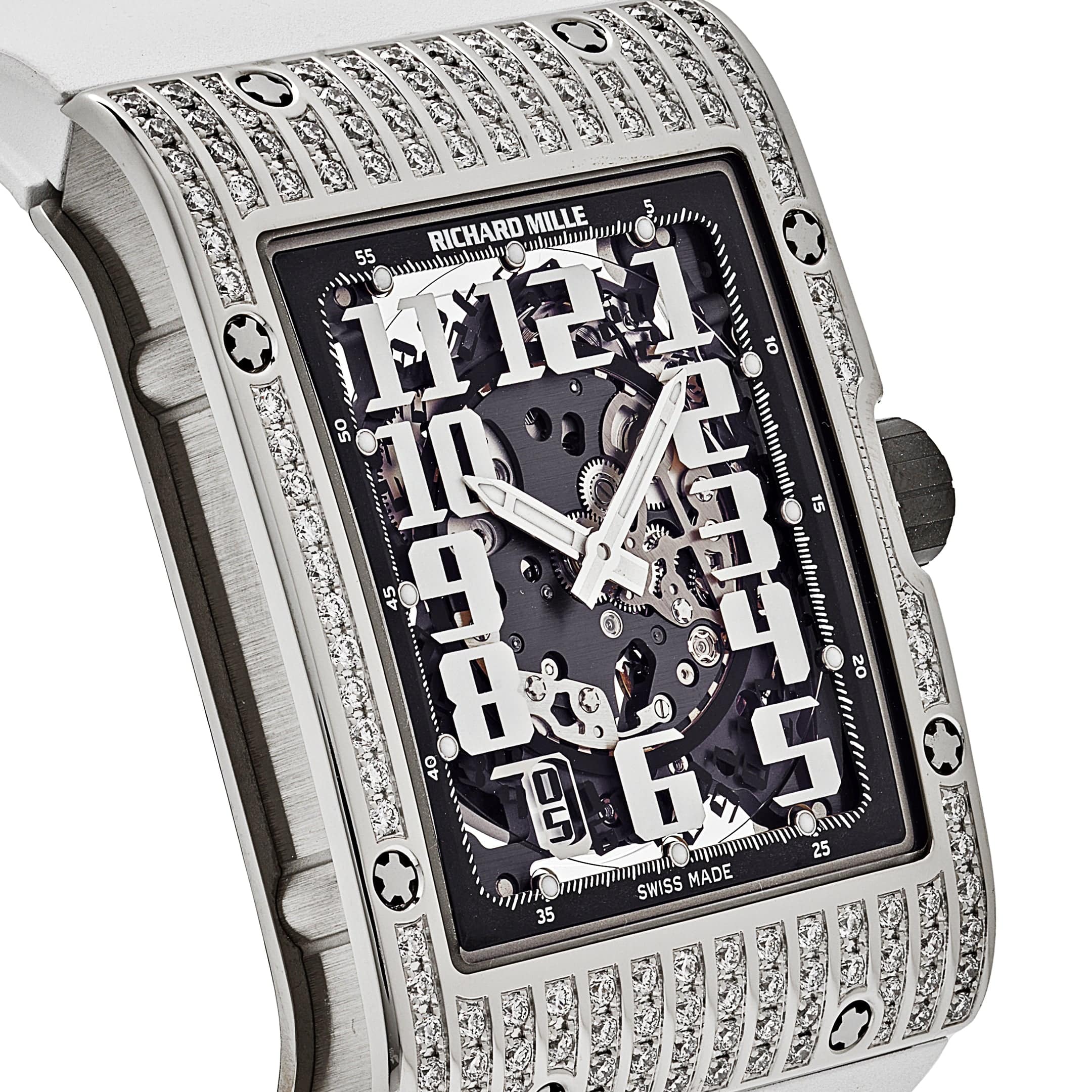 RM016 Extra Flat WG Diamond Product Image 3