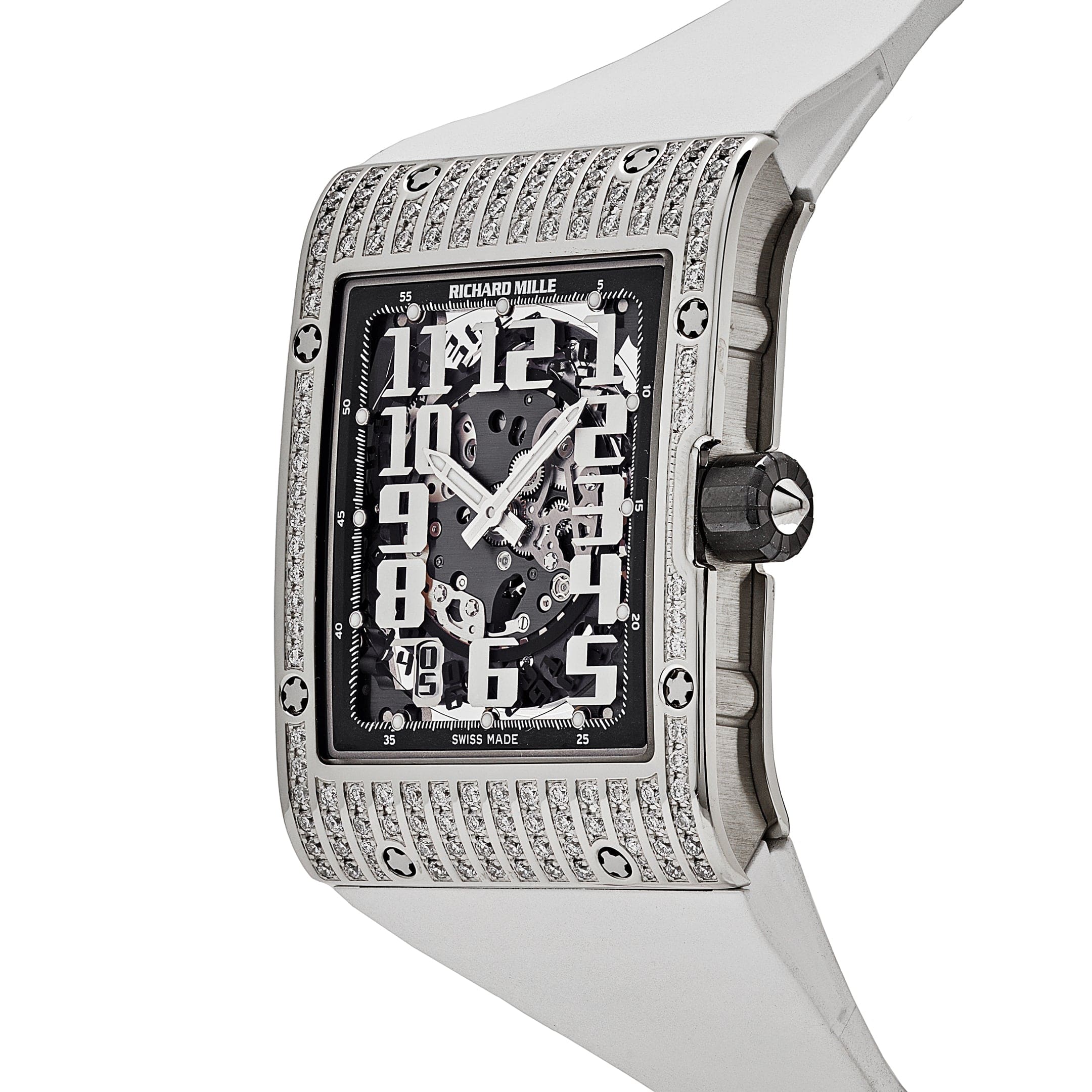 RM016 Extra Flat WG Diamond Product Image 1