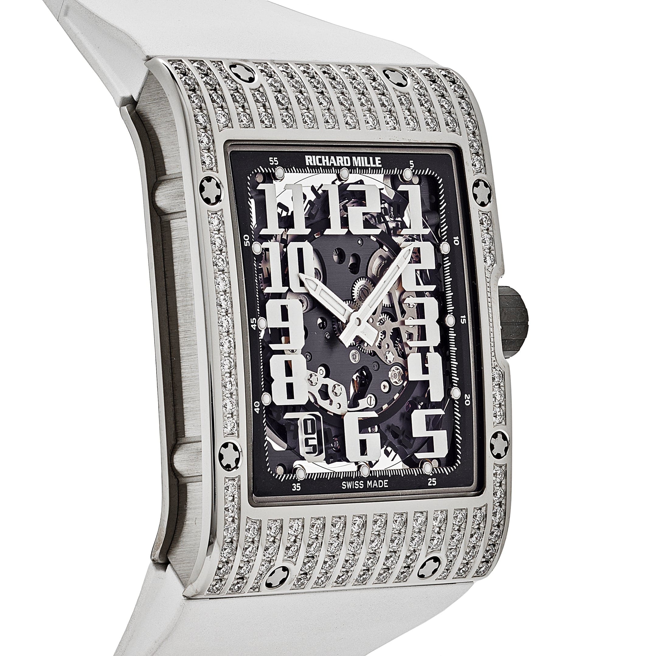 RM016 Extra Flat WG Diamond Product Image 2