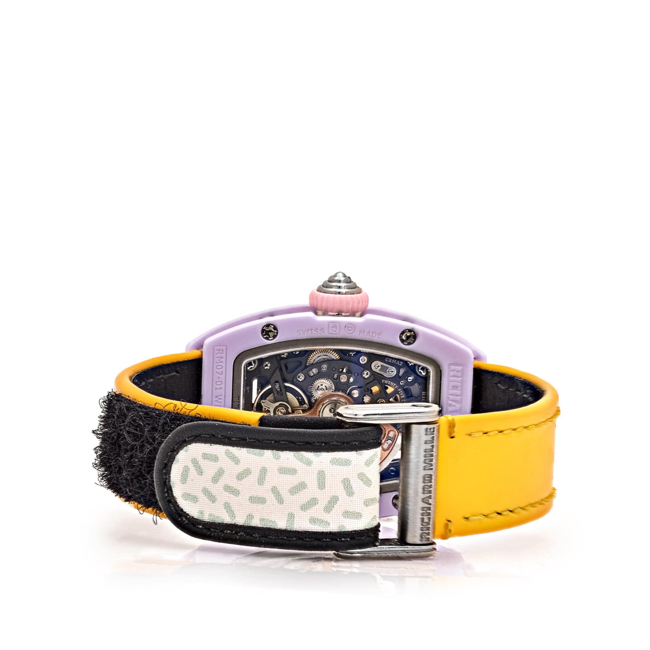 RM07-01 Pastel Lavender Limited Edition Product Image 4
