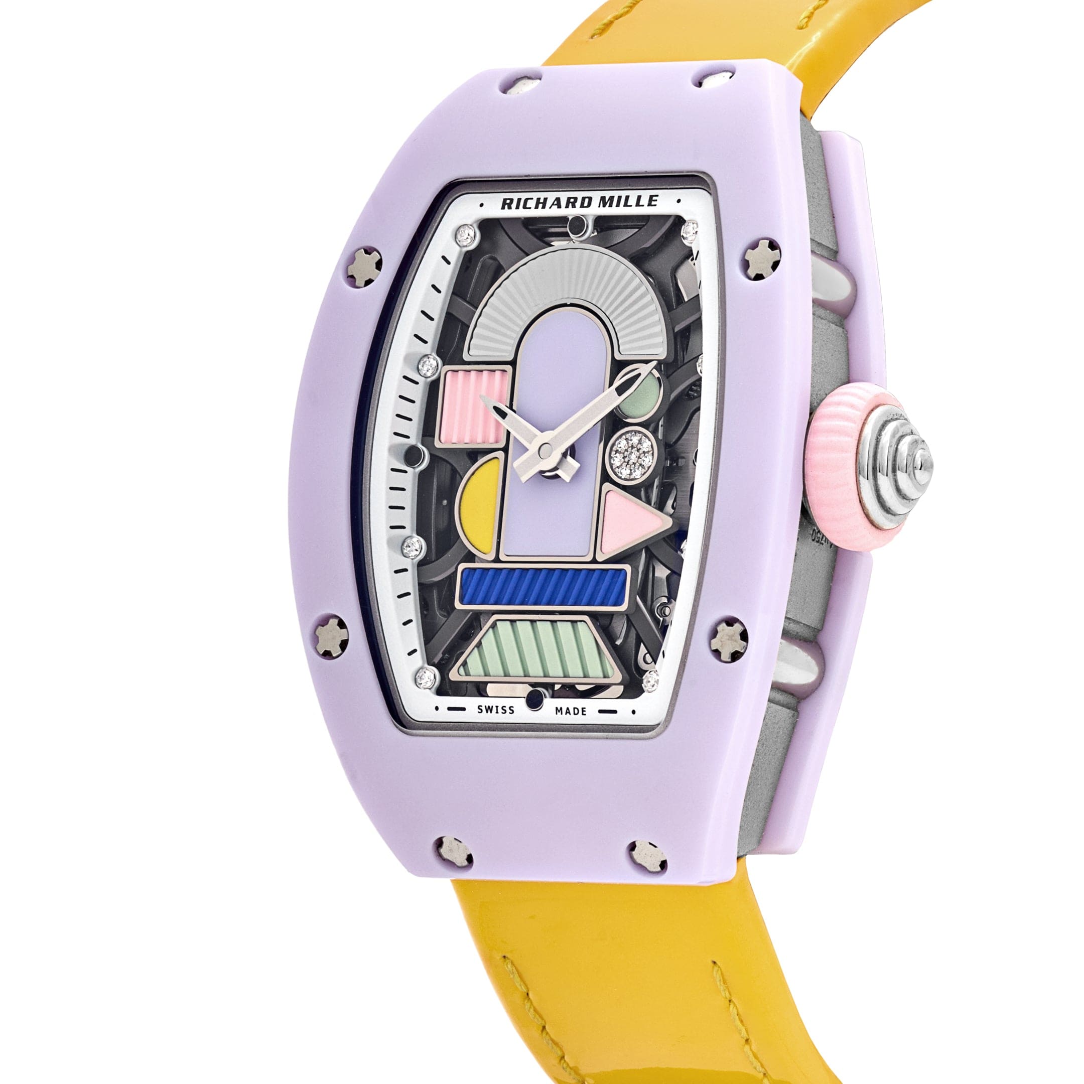RM07-01 Pastel Lavender Limited Edition Product Image 1