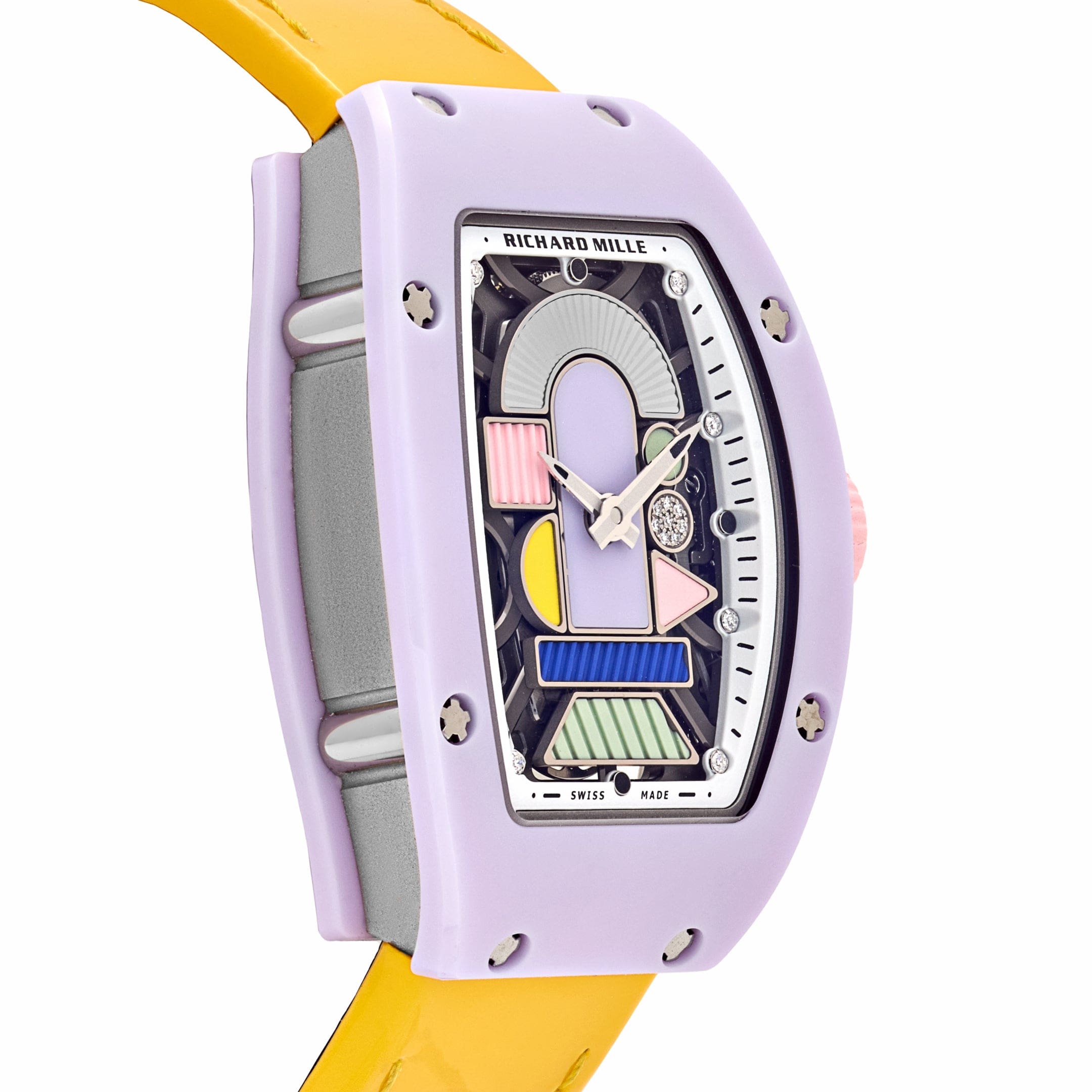 RM07-01 Pastel Lavender Limited Edition Product Image 2