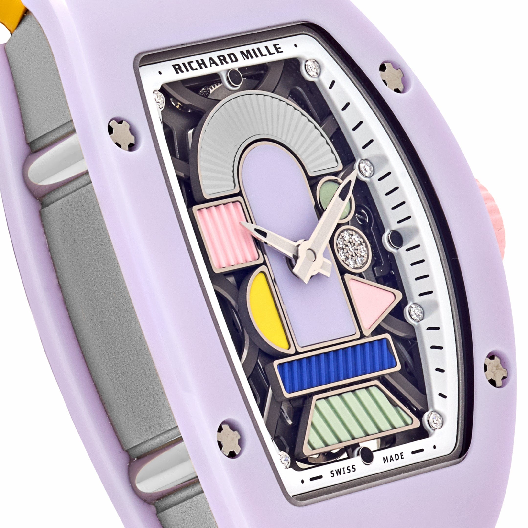 RM07-01 Pastel Lavender Limited Edition Product Image 3