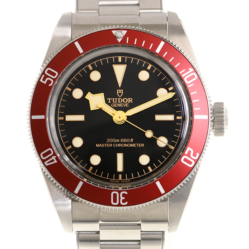Black Bay Steel Black Dial 41mm Product Image 3