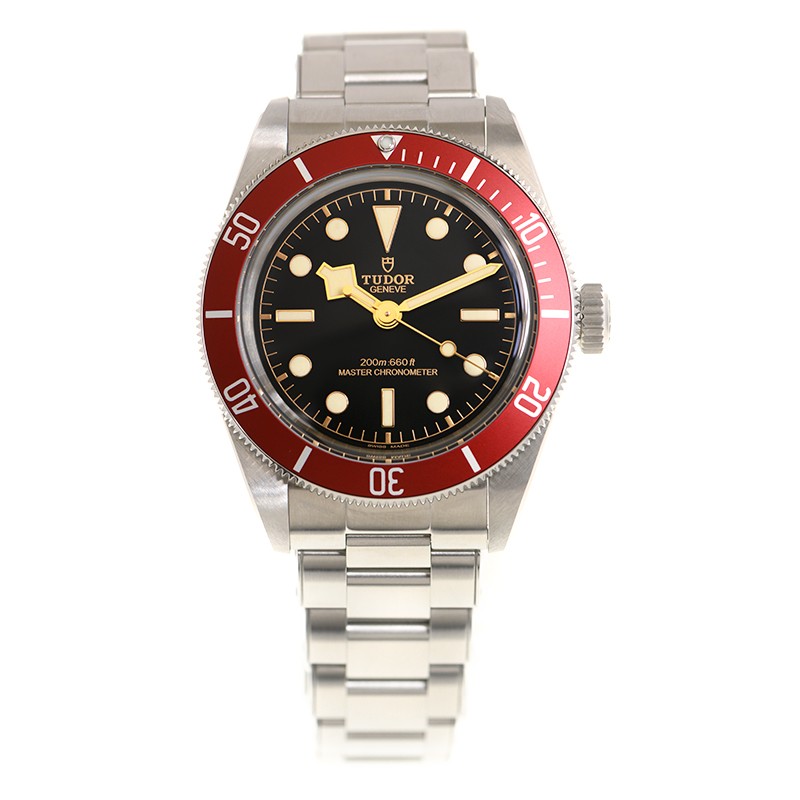 Black Bay Steel Black Dial 41mm Product Image 1