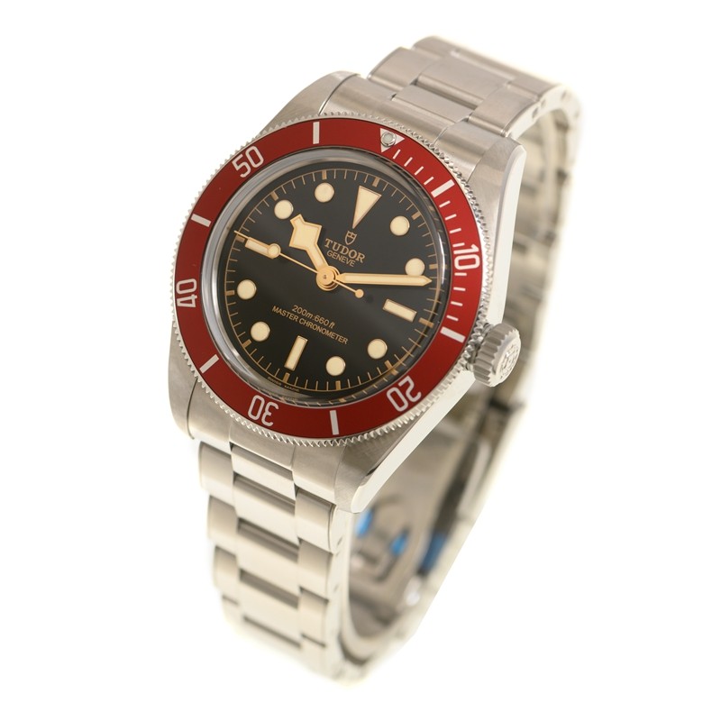 Black Bay Steel Black Dial 41mm Product Image 2