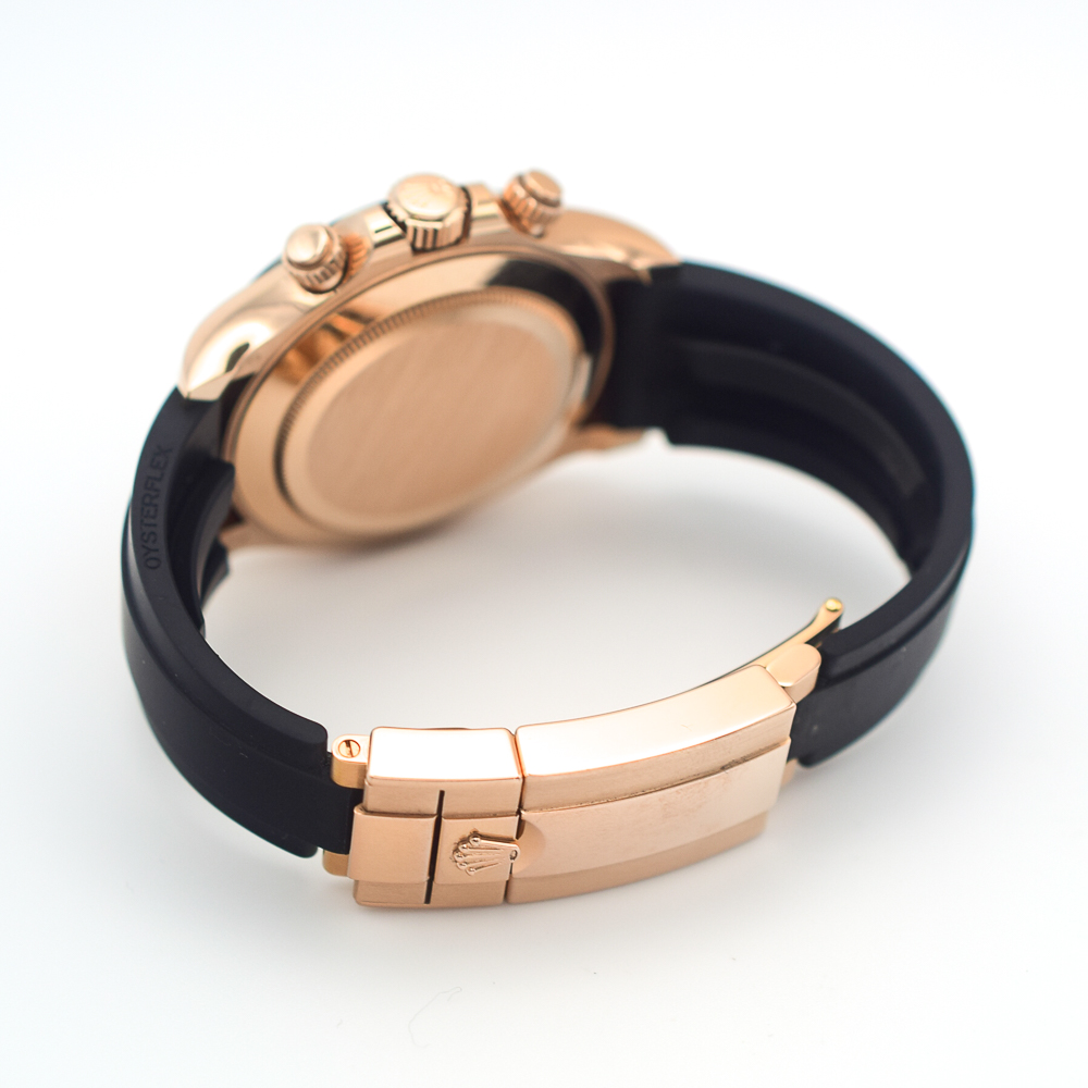Daytona Rose Gold Oysterflex Brown Dial 40mm Product Image 6