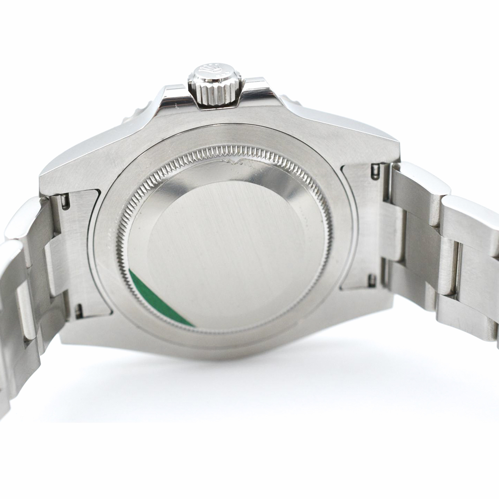 GMT-Master II Steel Black Dial "Batman" 40mm Product Image 8