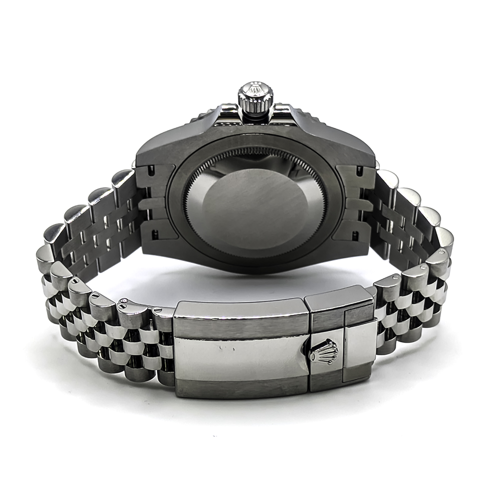 GMT-Master II Steel Jubilee Black Dial "Sprite" 40mm Product Image 5