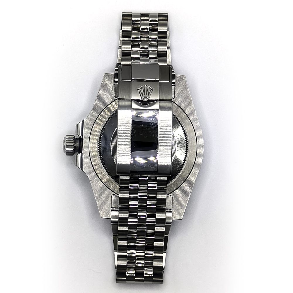 GMT-Master II Steel Jubilee Black Dial "Sprite" 40mm Product Image 4