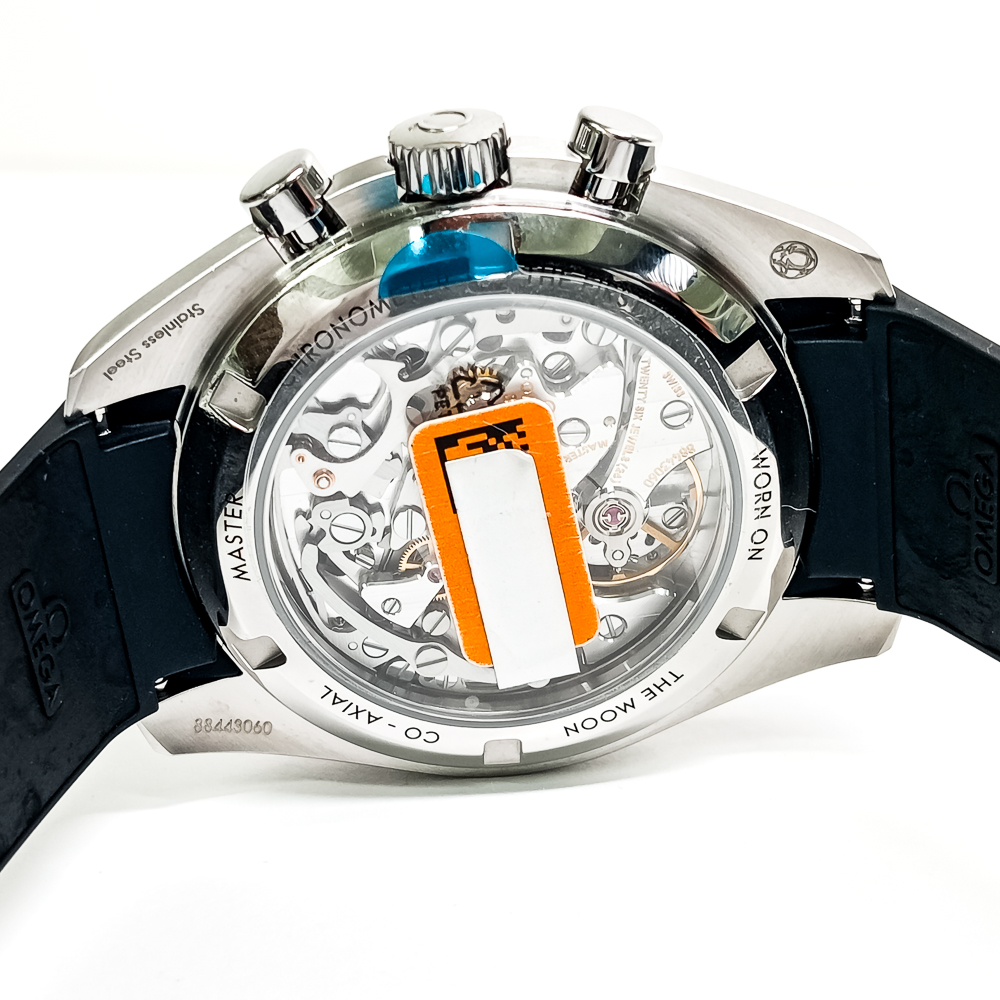 Speedmaster Professional Moonwatch Steel White Dial 42mm Product Image 3