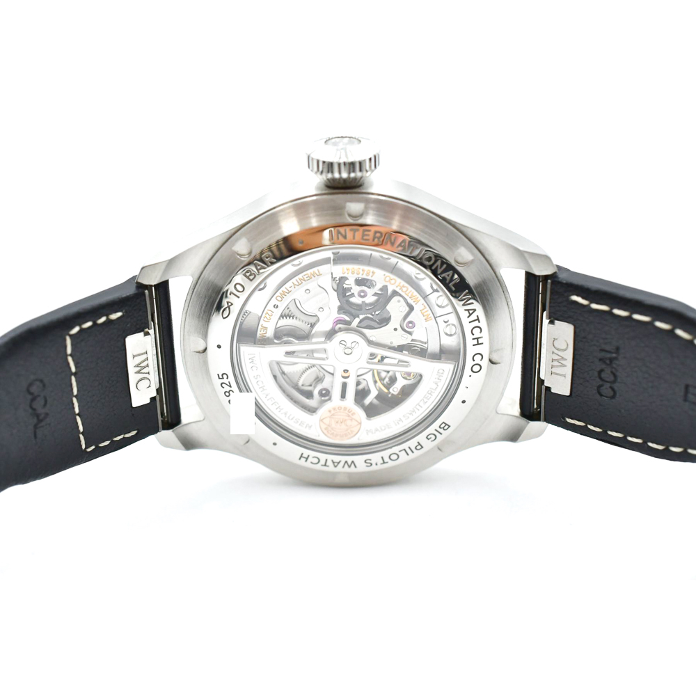 Big Pilot's Steel Blue Dial 43mm Product Image 8