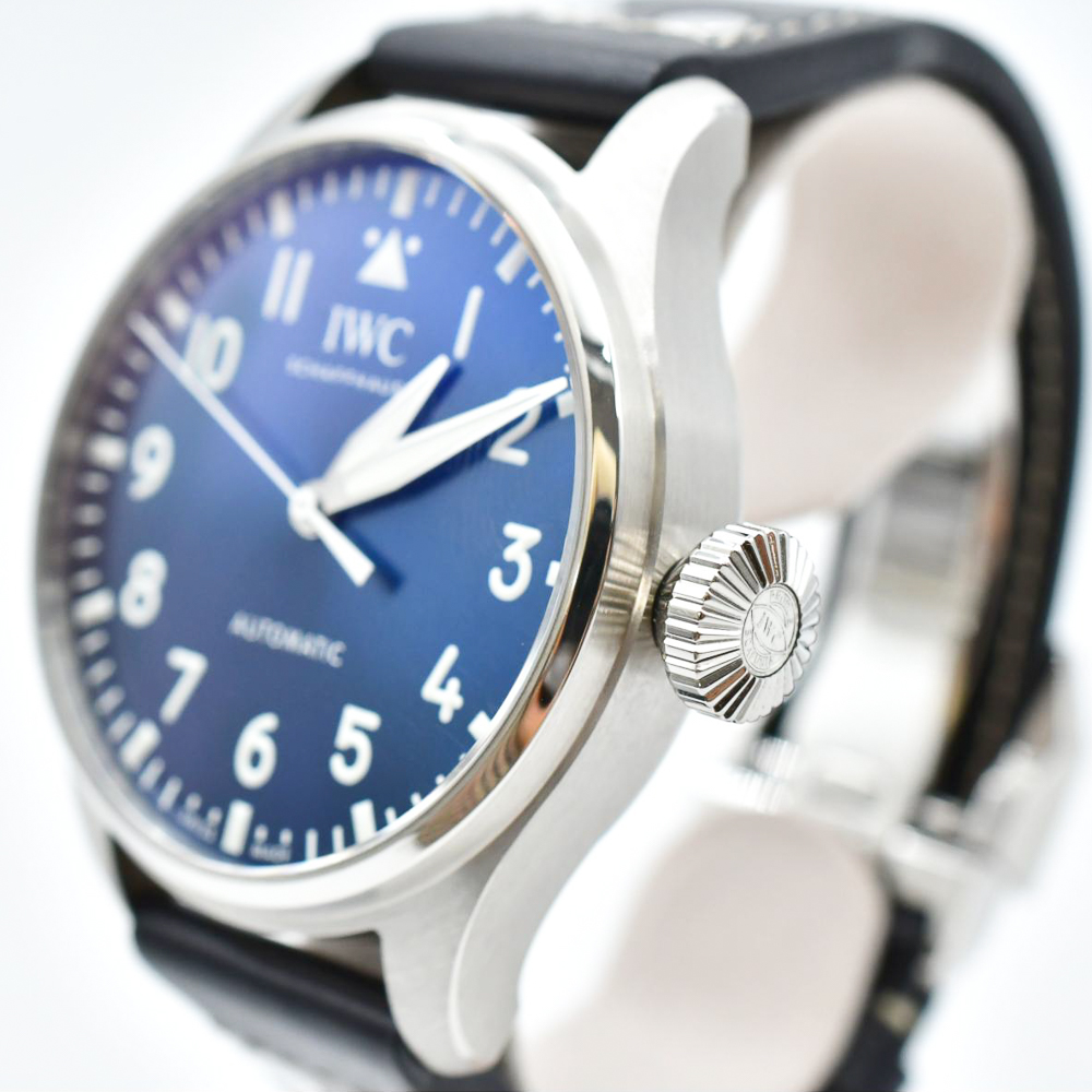 Big Pilot's Steel Blue Dial 43mm Product Image 3
