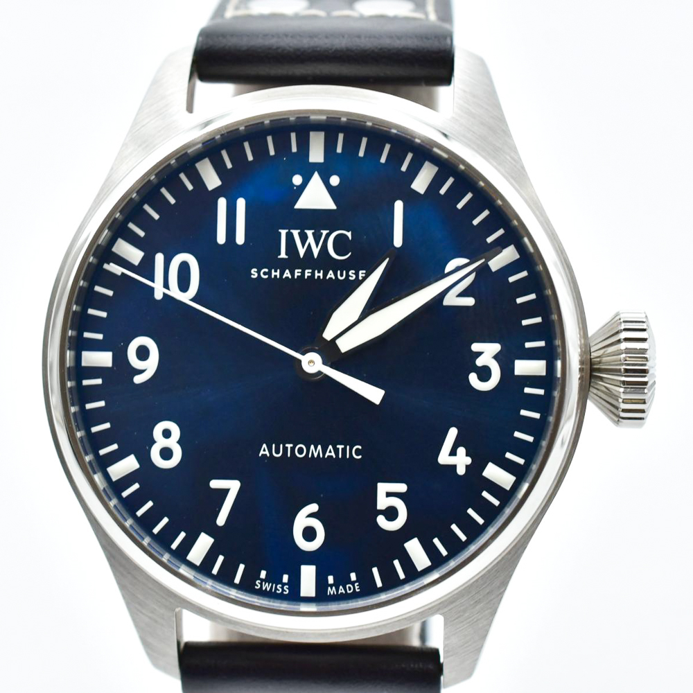 Big Pilot's Steel Blue Dial 43mm Product Image 2