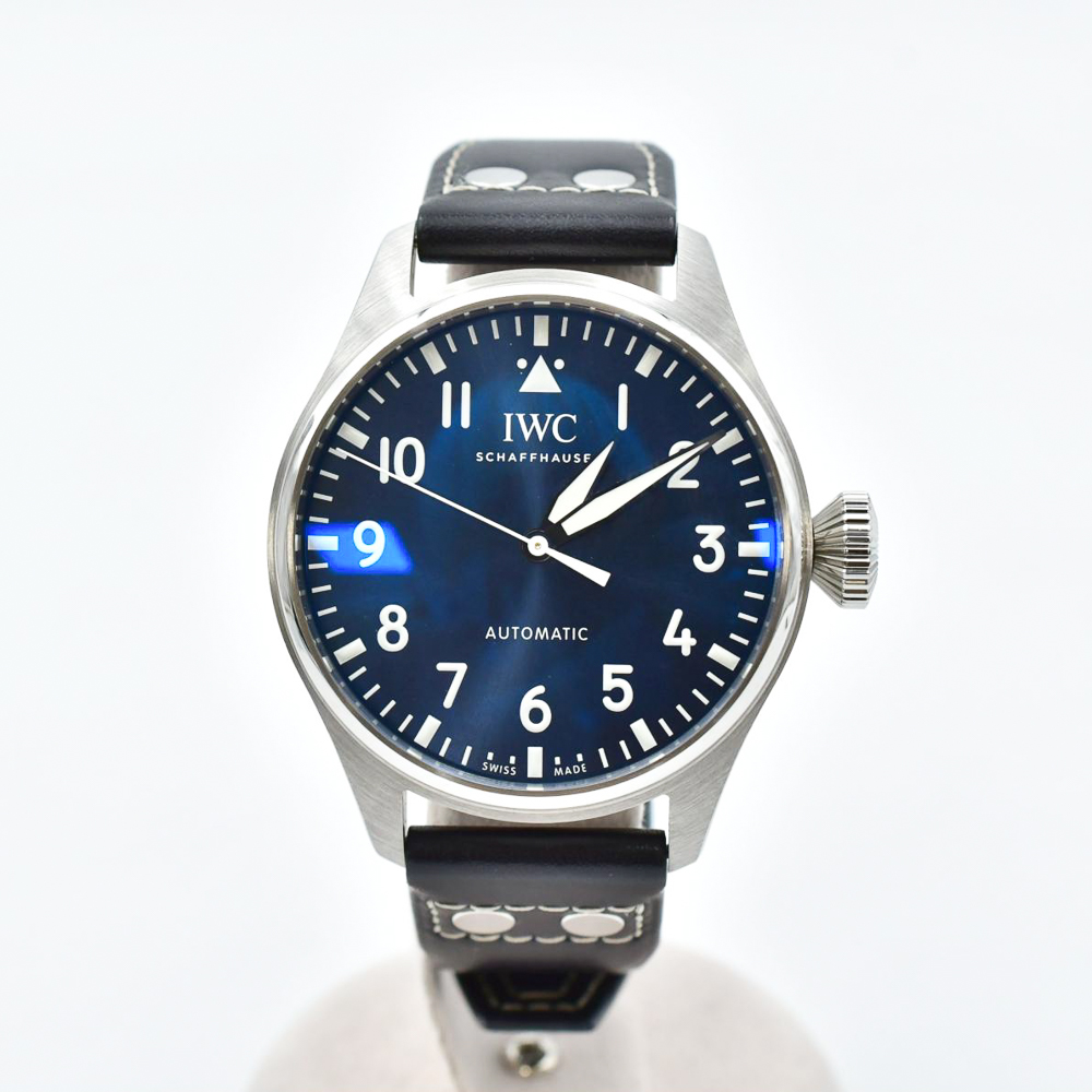 Big Pilot's Steel Blue Dial 43mm Product Image 1