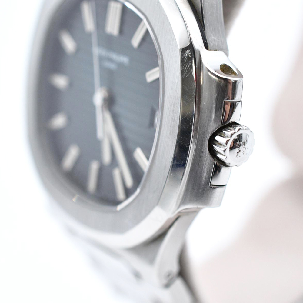 Nautilus Selfwinding Steel Blue Dial 38mm Product Image 3