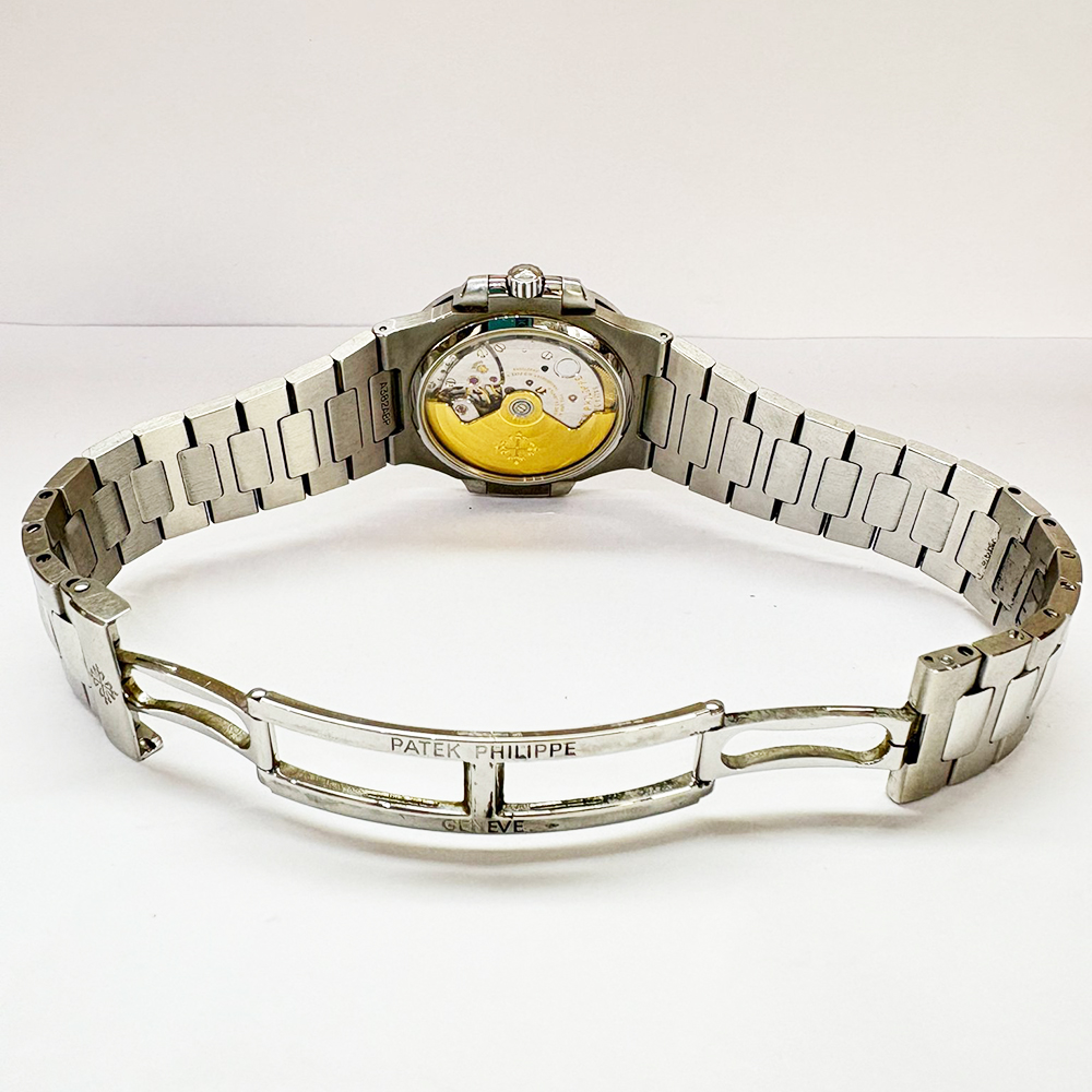 Nautilus Selfwinding Steel Blue Dial 38mm Product Image 4