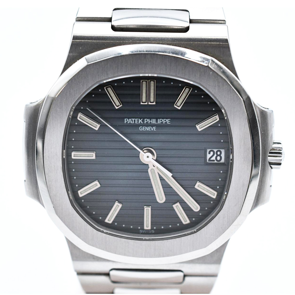 Nautilus Selfwinding Steel Blue Dial 38mm Product Image 2