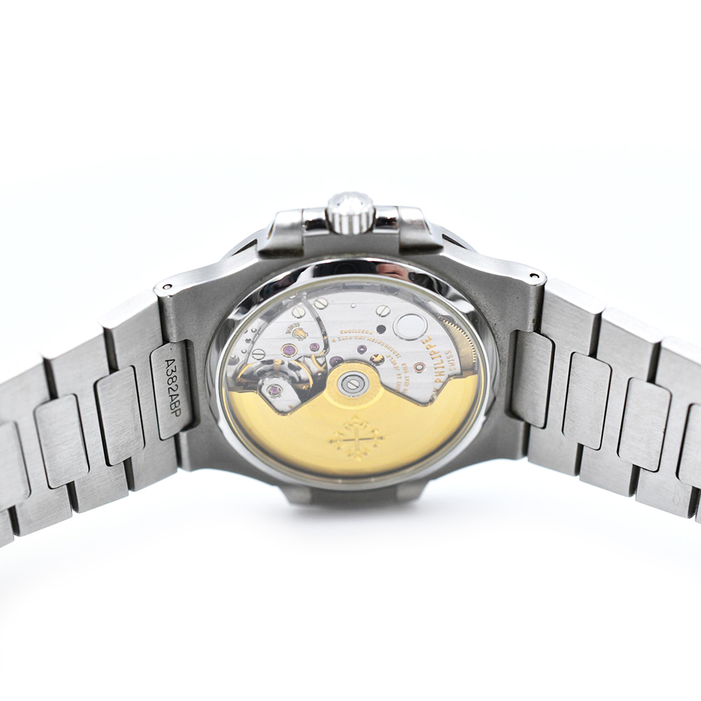 Nautilus Selfwinding Steel Blue Dial 38mm Product Image 6