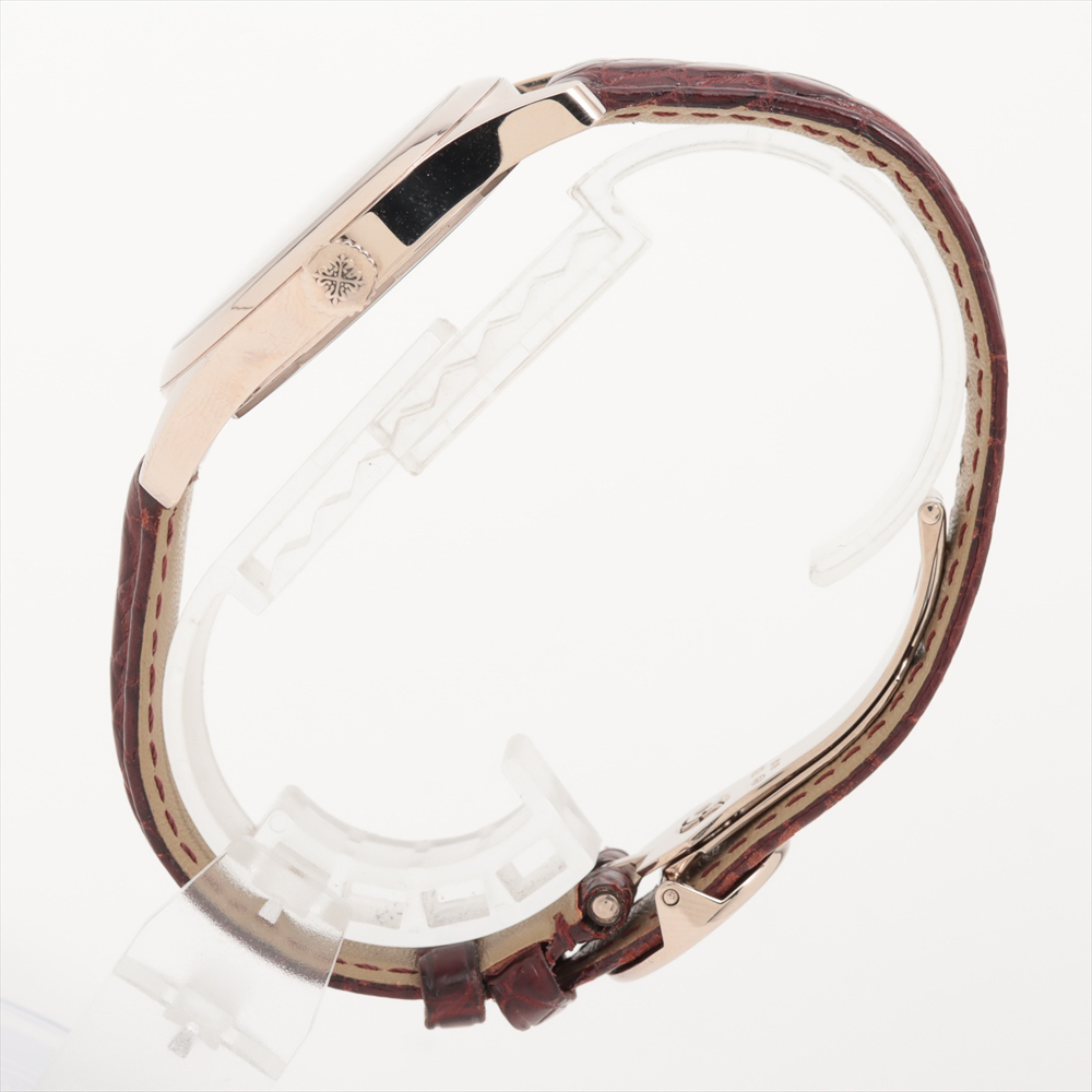 Calatrava White Gold Grey Dial 37mm Product Image 2