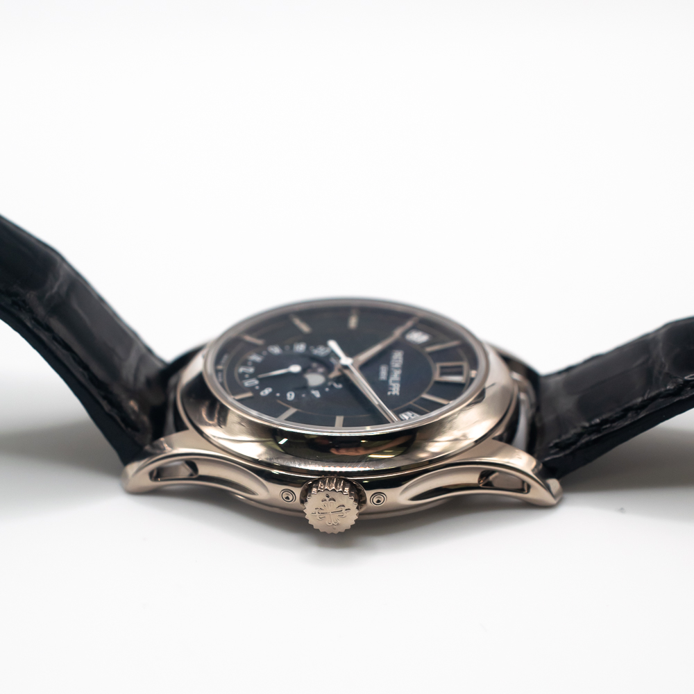 Annual Calendar White Gold Blue Dial 40mm Product Image 7