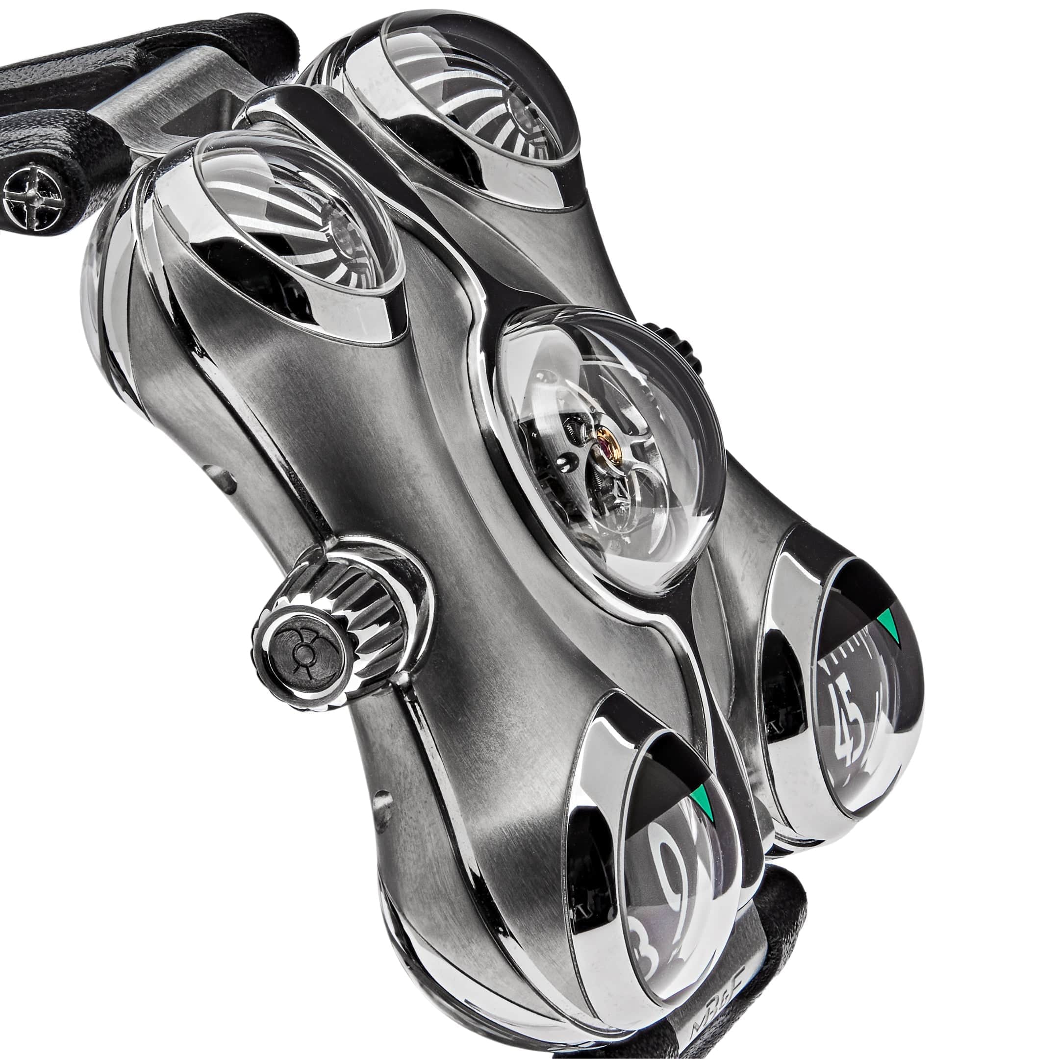 HM6 "Space Pirate" Titanium 49mm Limited Edition Product Image 2