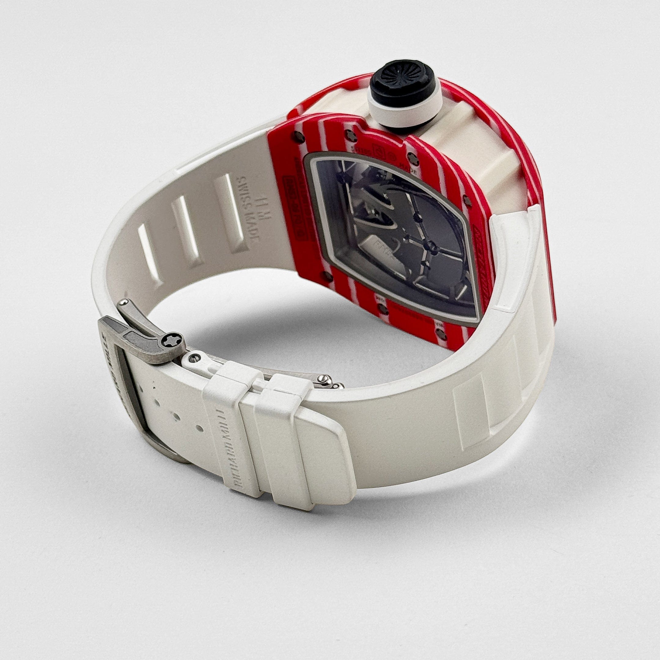 RM52-06 Red Mask Tourbillon Product Image 6