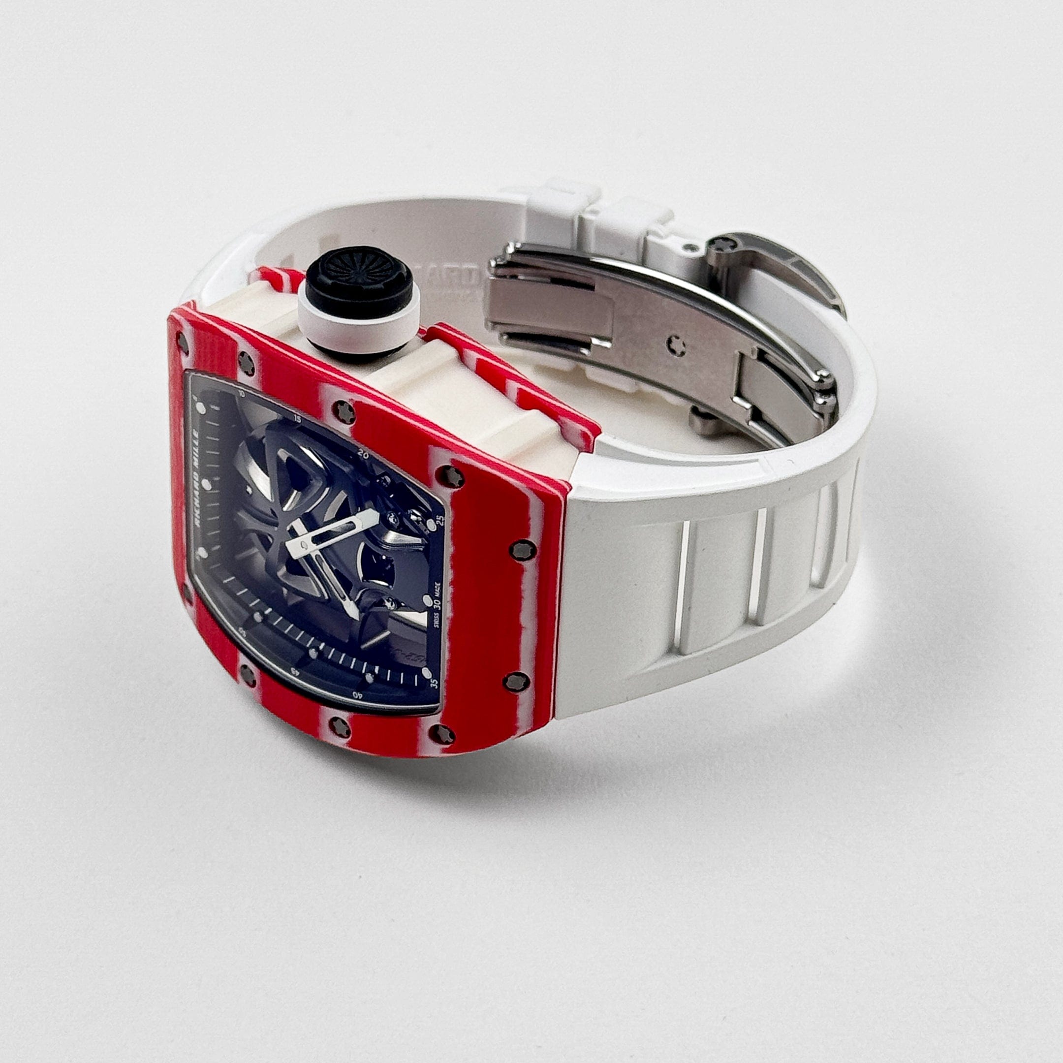 RM52-06 Red Mask Tourbillon Product Image 2