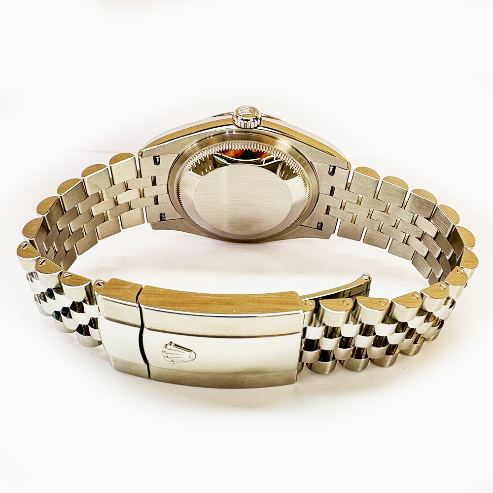 Datejust Steel Jubilee Blue Dial 36mm Product Image 3