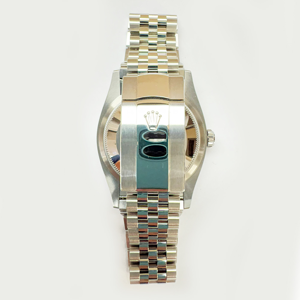 Datejust Steel Jubilee Blue Dial 36mm Product Image 4