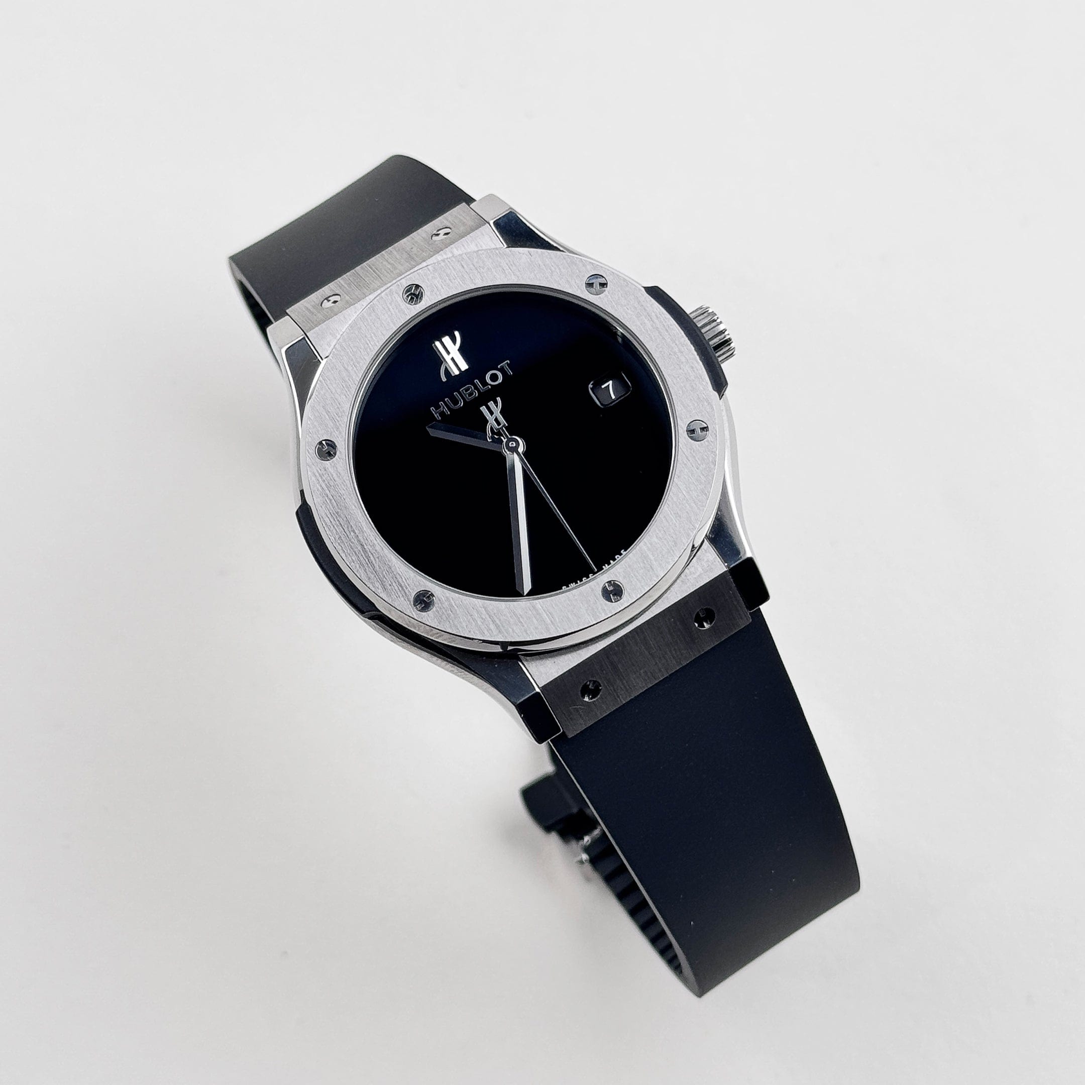 Classic Fusion "40 Year Anniversary" Titanium Black Dial 45mm Product Image 1