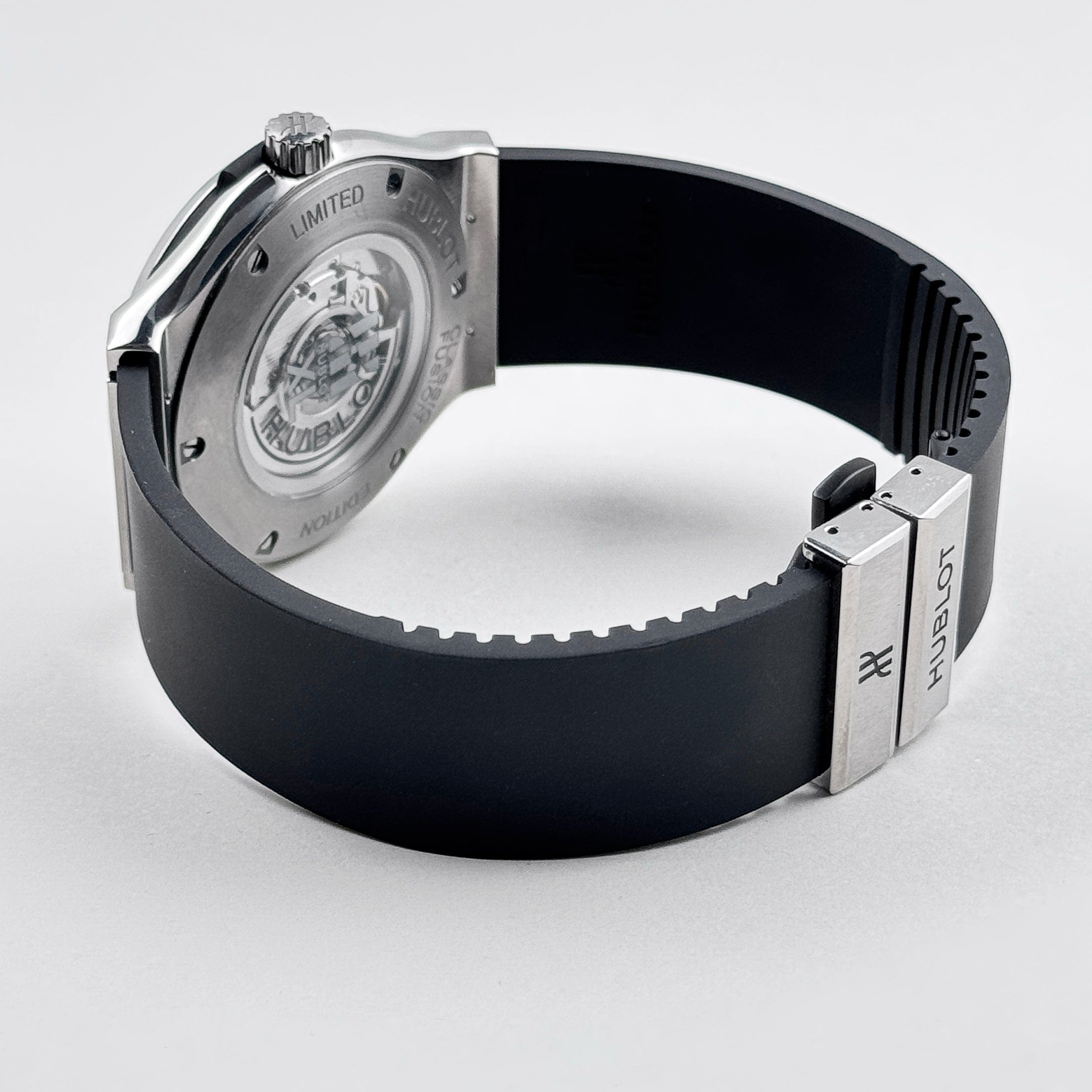 Classic Fusion "40 Year Anniversary" Titanium Black Dial 45mm Product Image 8