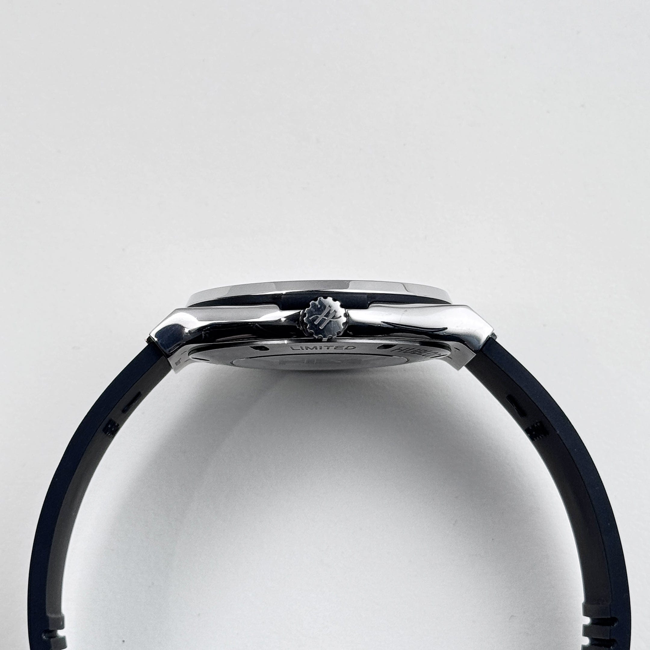 Classic Fusion "40 Year Anniversary" Titanium Black Dial 45mm Product Image 4
