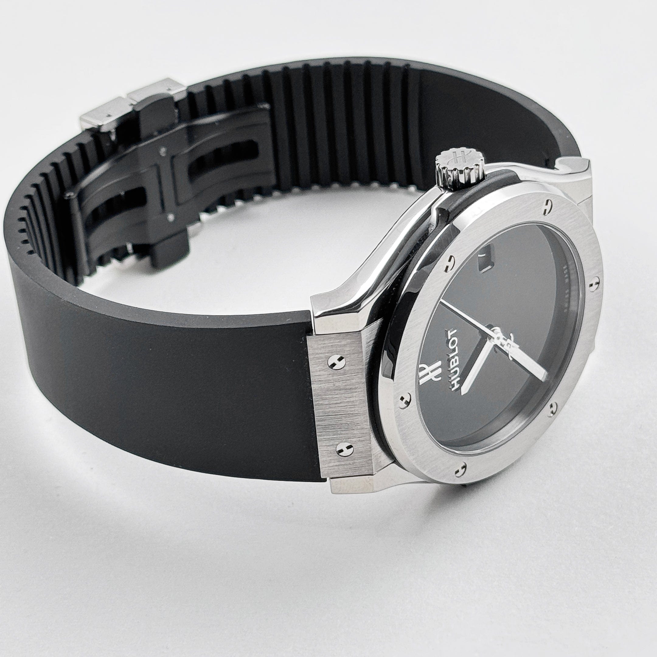 Classic Fusion "40 Year Anniversary" Titanium Black Dial 45mm Product Image 3