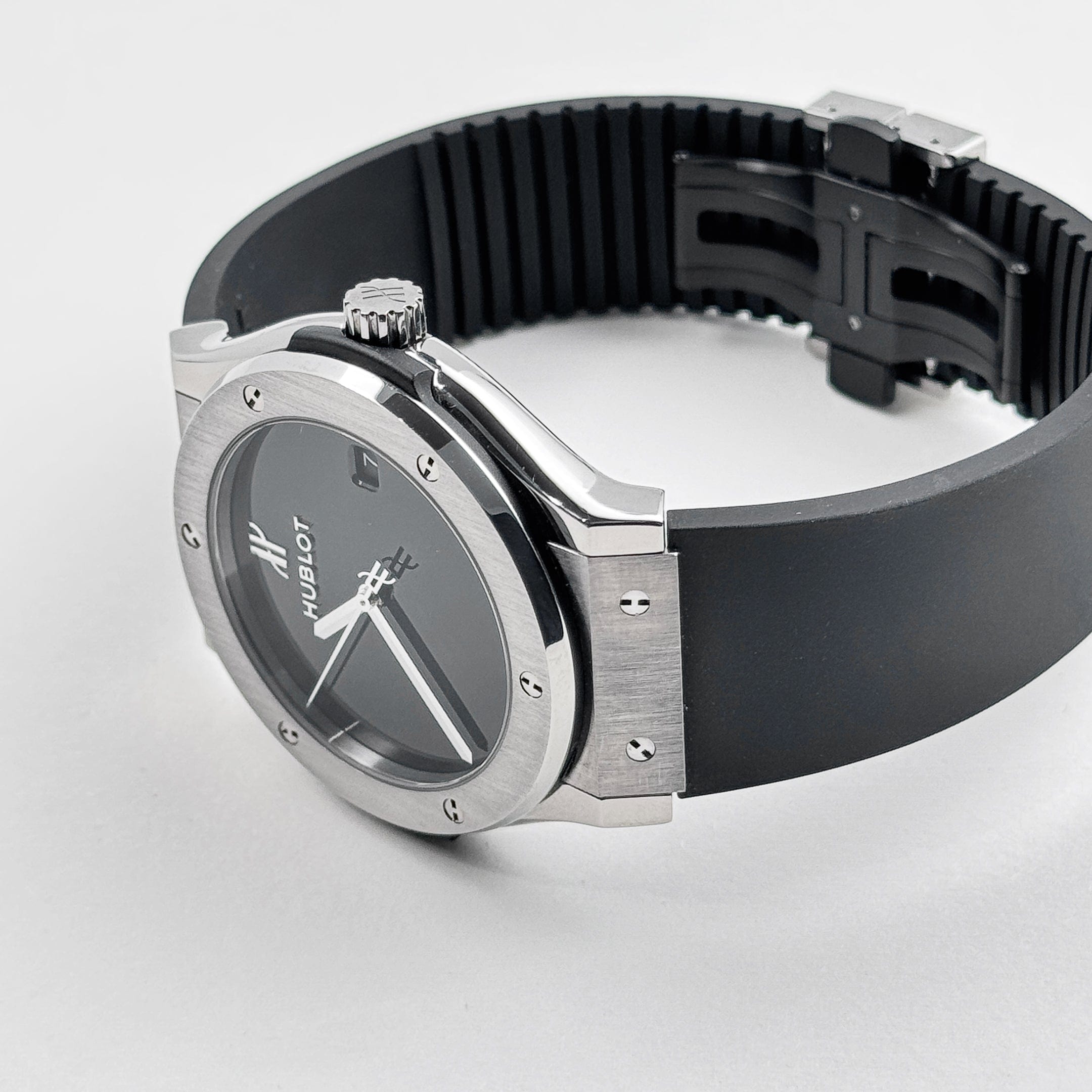 Classic Fusion "40 Year Anniversary" Titanium Black Dial 45mm Product Image 2