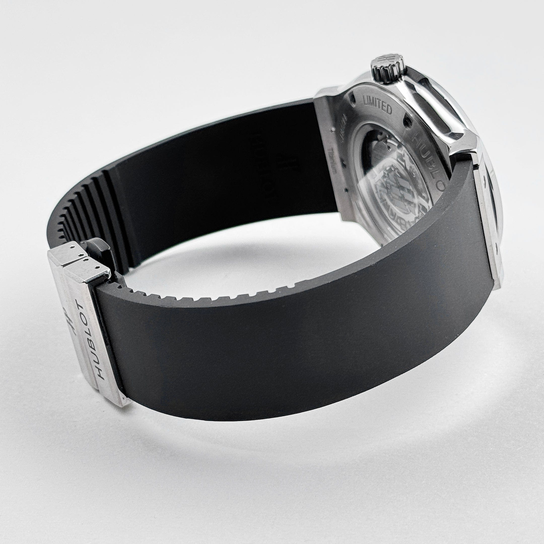 Classic Fusion "40 Year Anniversary" Titanium Black Dial 45mm Product Image 7