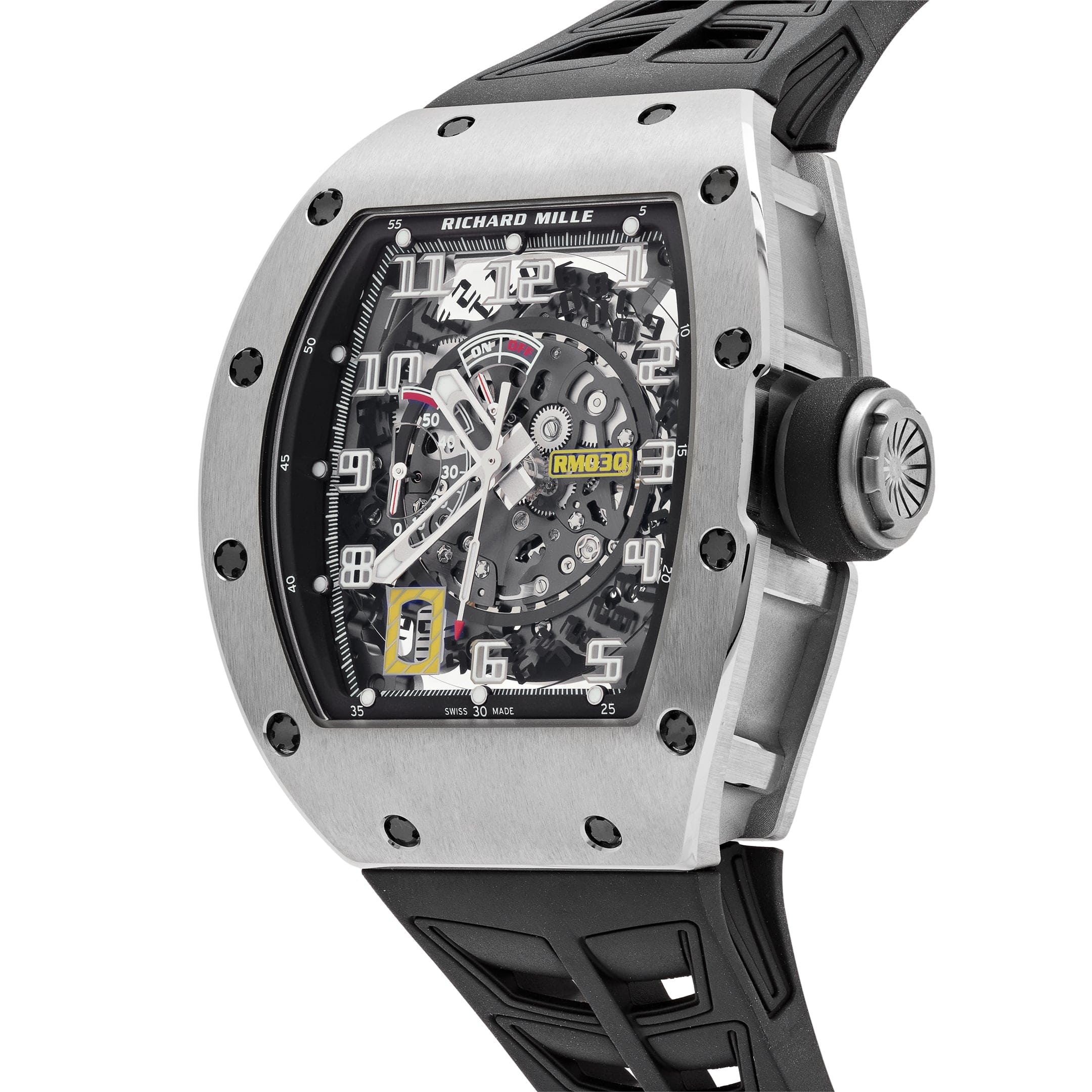 RM030 TI 41mm Product Image 1