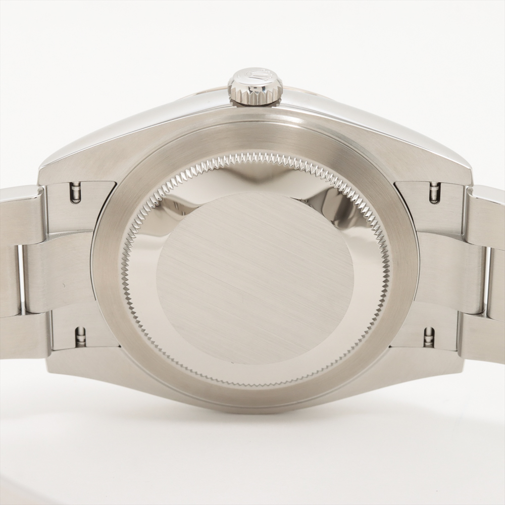 Datejust Steel Blue Dial 41mm Product Image 6